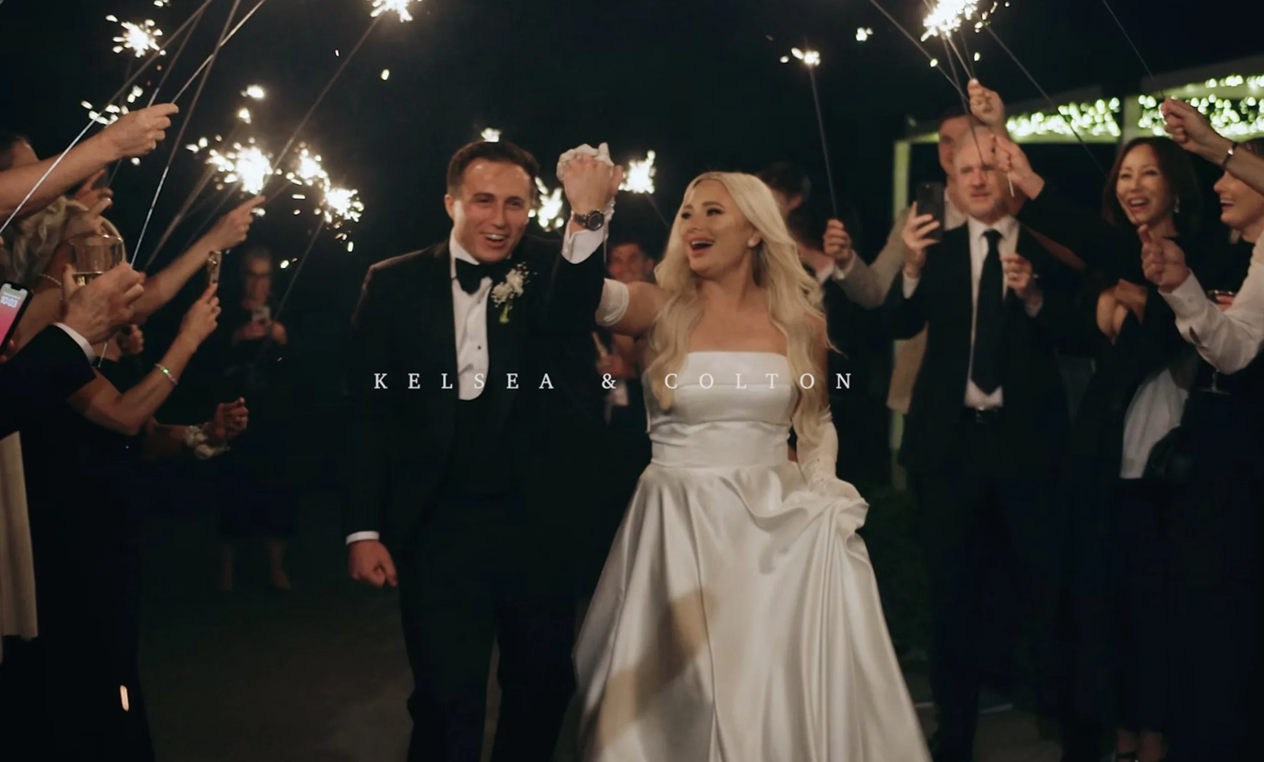 Montage Laguna Beach Wedding Video – Kelsea + Colton