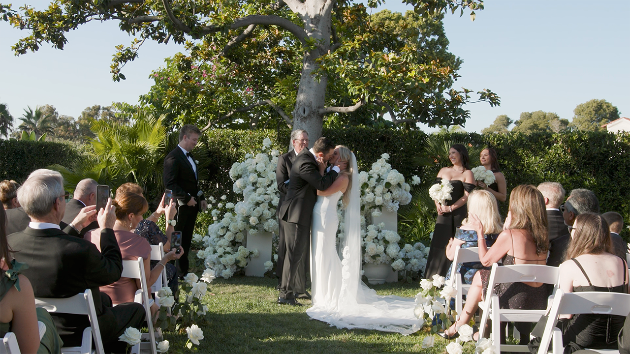 San Diego Wedding Videography at The Inn at Rancho Santa Fe | Kristen &amp; Jake