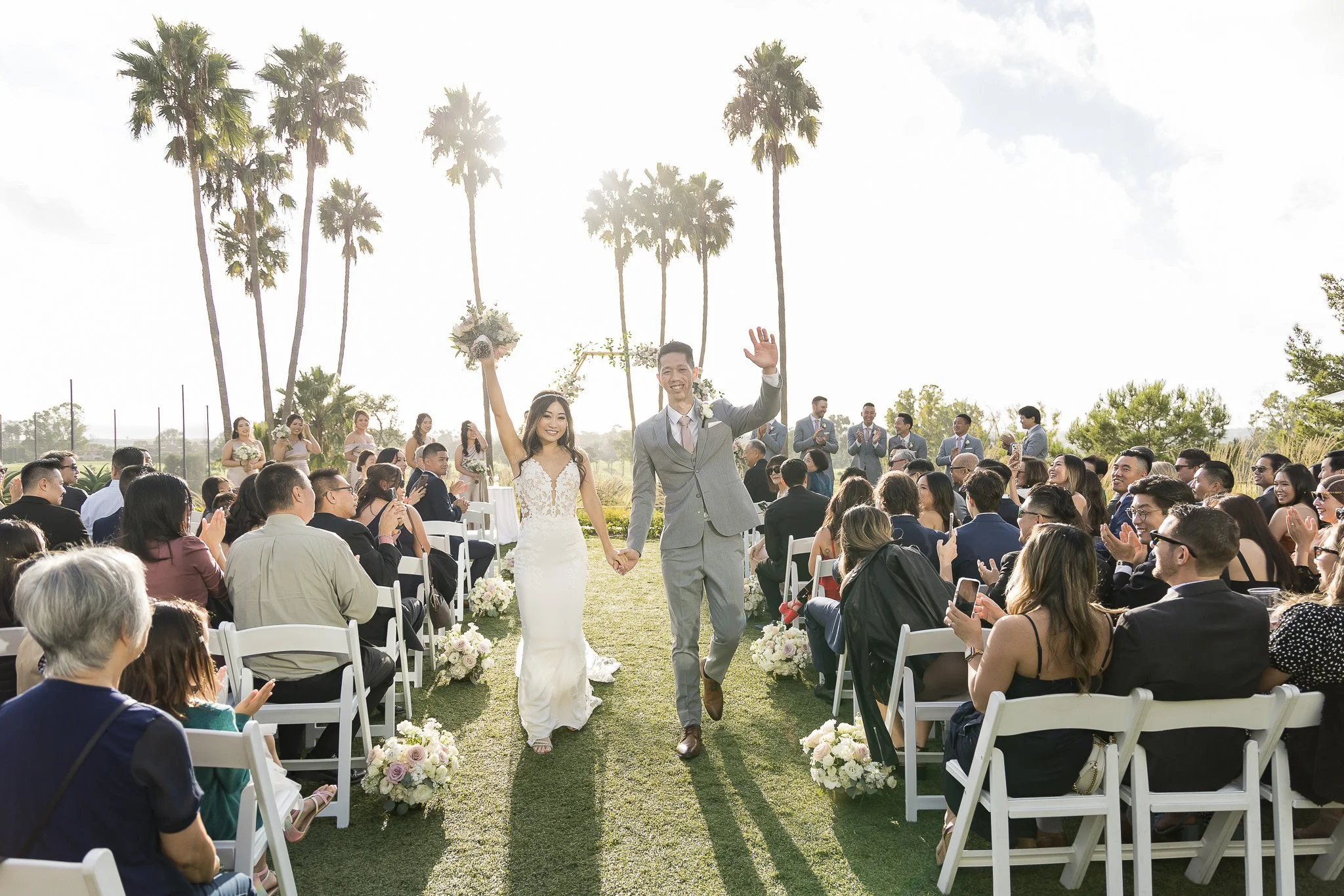VEA Hotel Newport Beach Weddings
