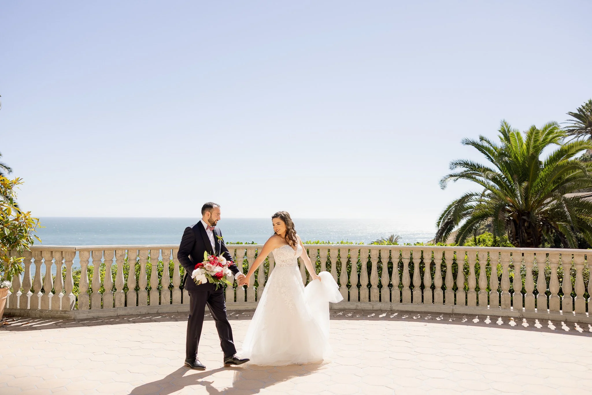 Bel-Air Bay Club Weddings