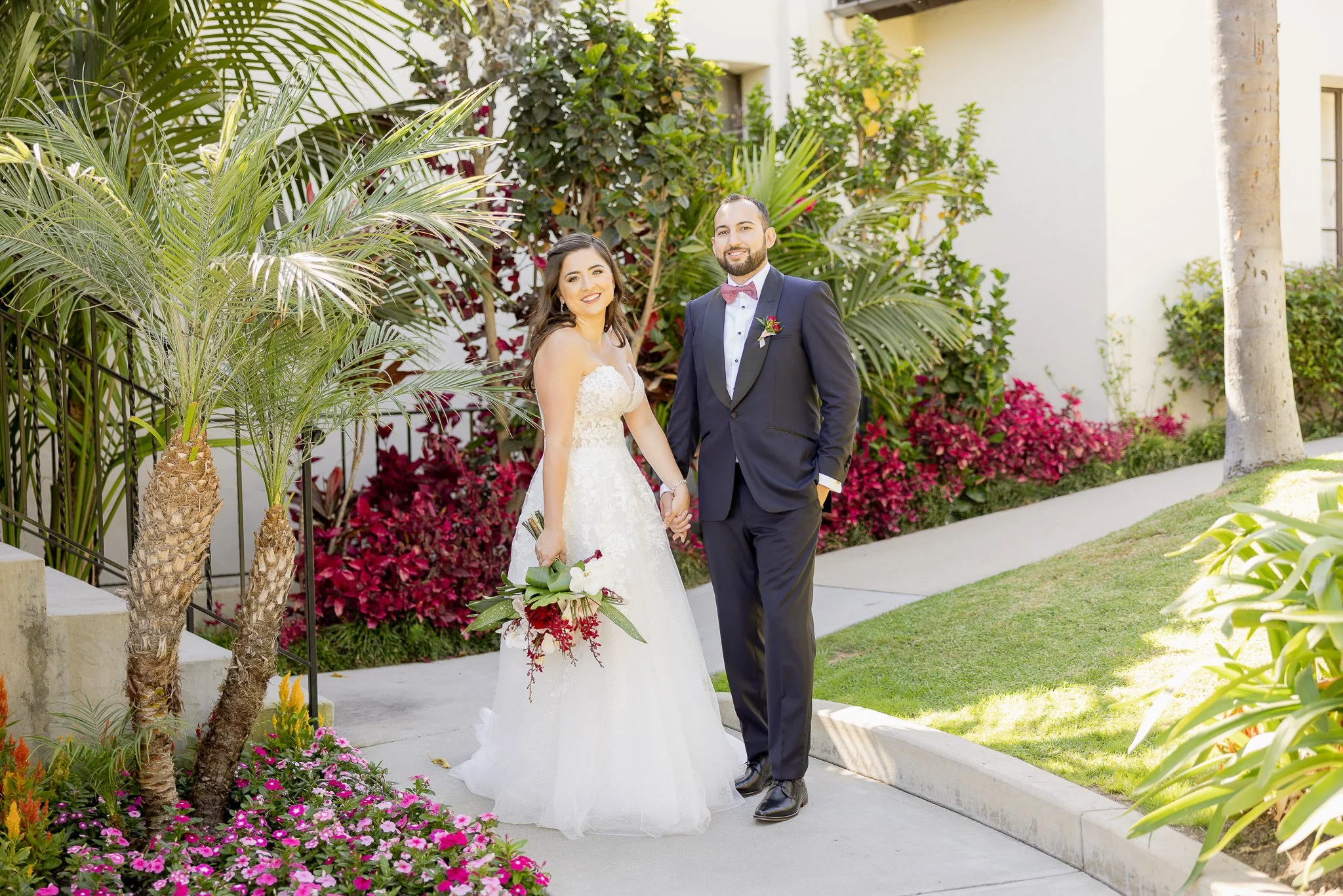 bel-air-bay-club-courtyard-garden-wedding-portraits-2.jpg
