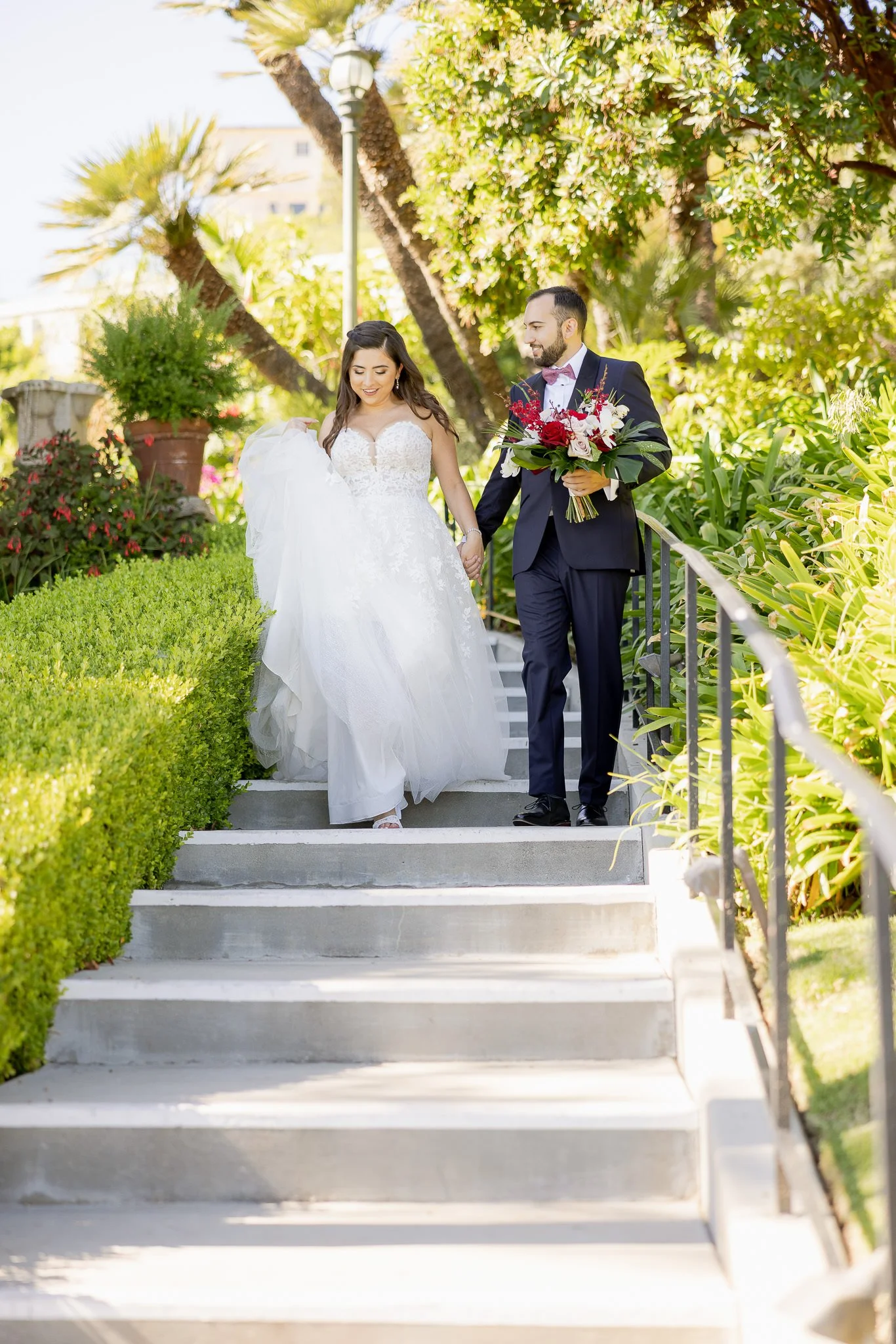 bel-air-bay-club-courtyard-garden-wedding-portraits-4.jpg