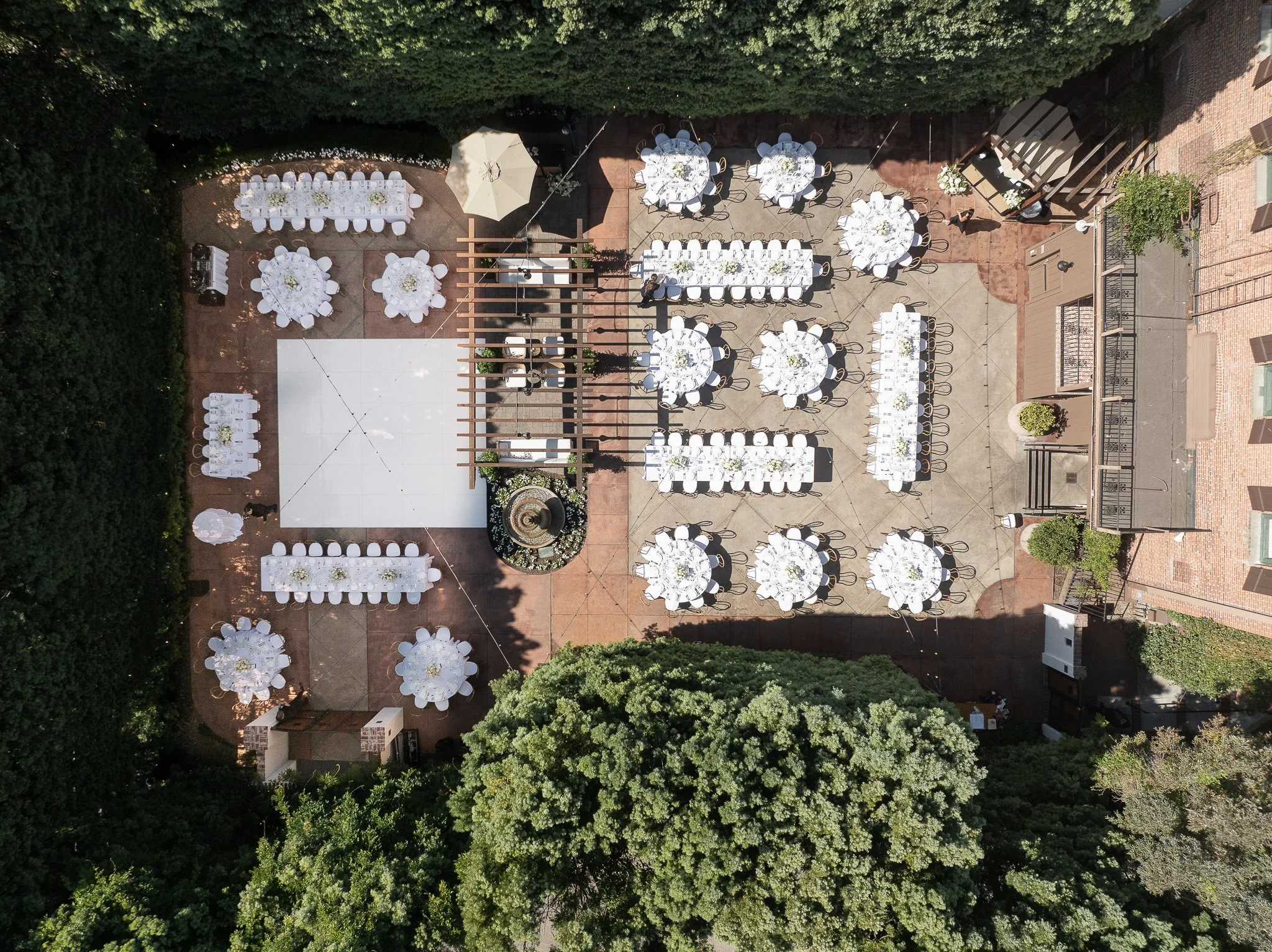 franciscan-gardens-courtyard-weddings-aerial-drone-photo-1.jpg