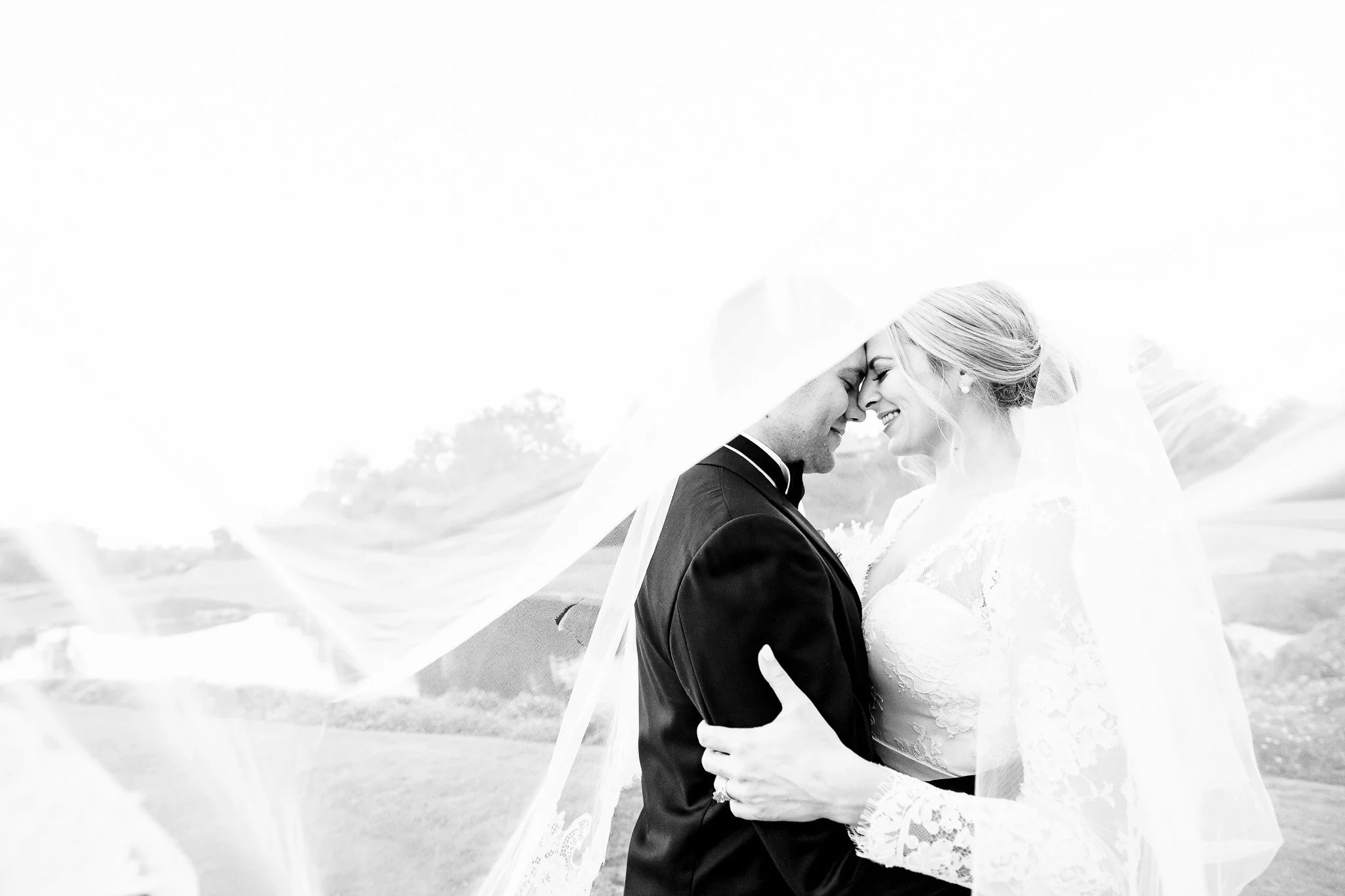 Big Canyon Country Club Wedding Photos | Emmeline &amp; David's Newport Beach Celebration