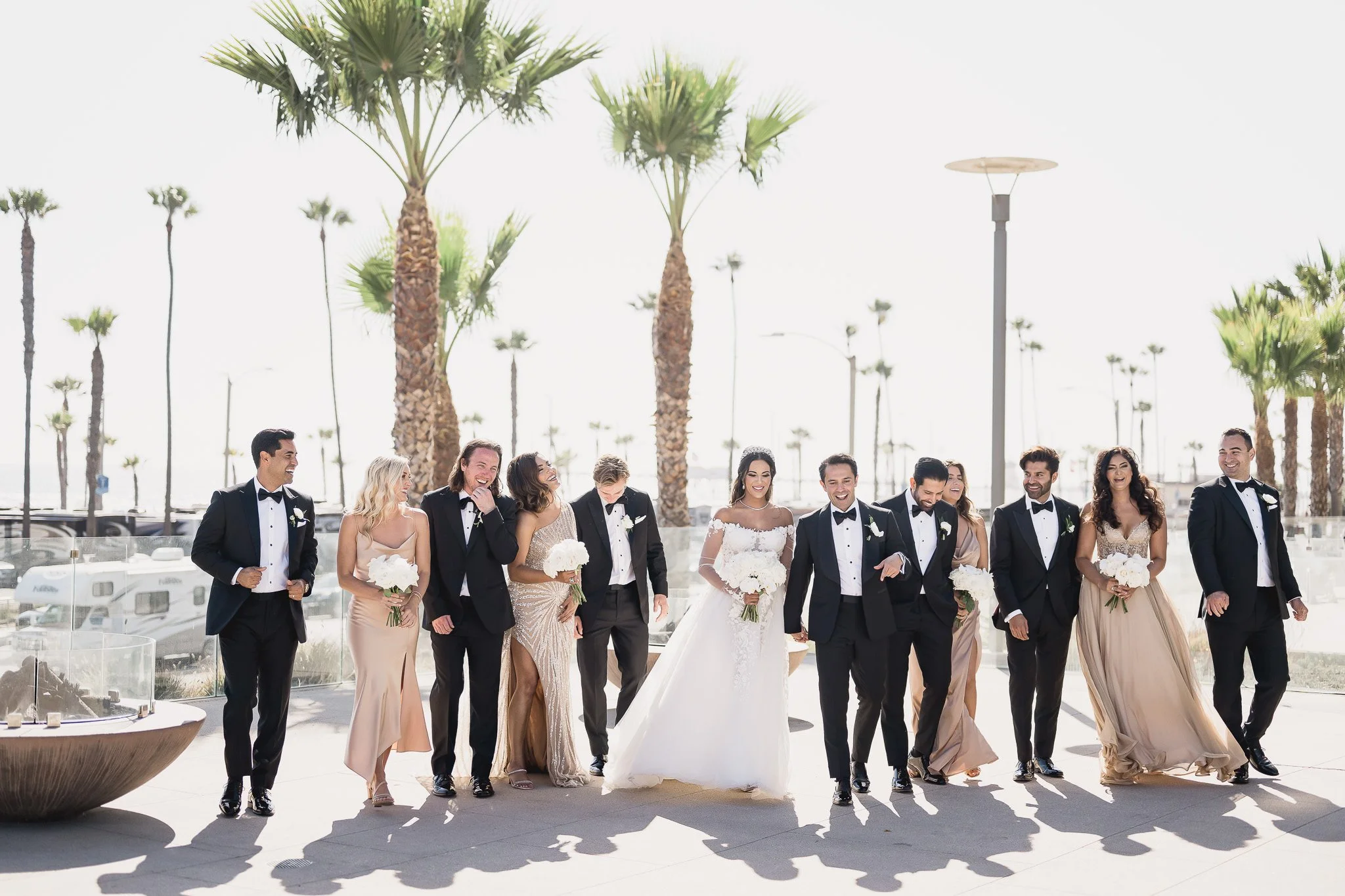 Pasea Hotel and Spa Wedding Photographer | Michelle + Yousef