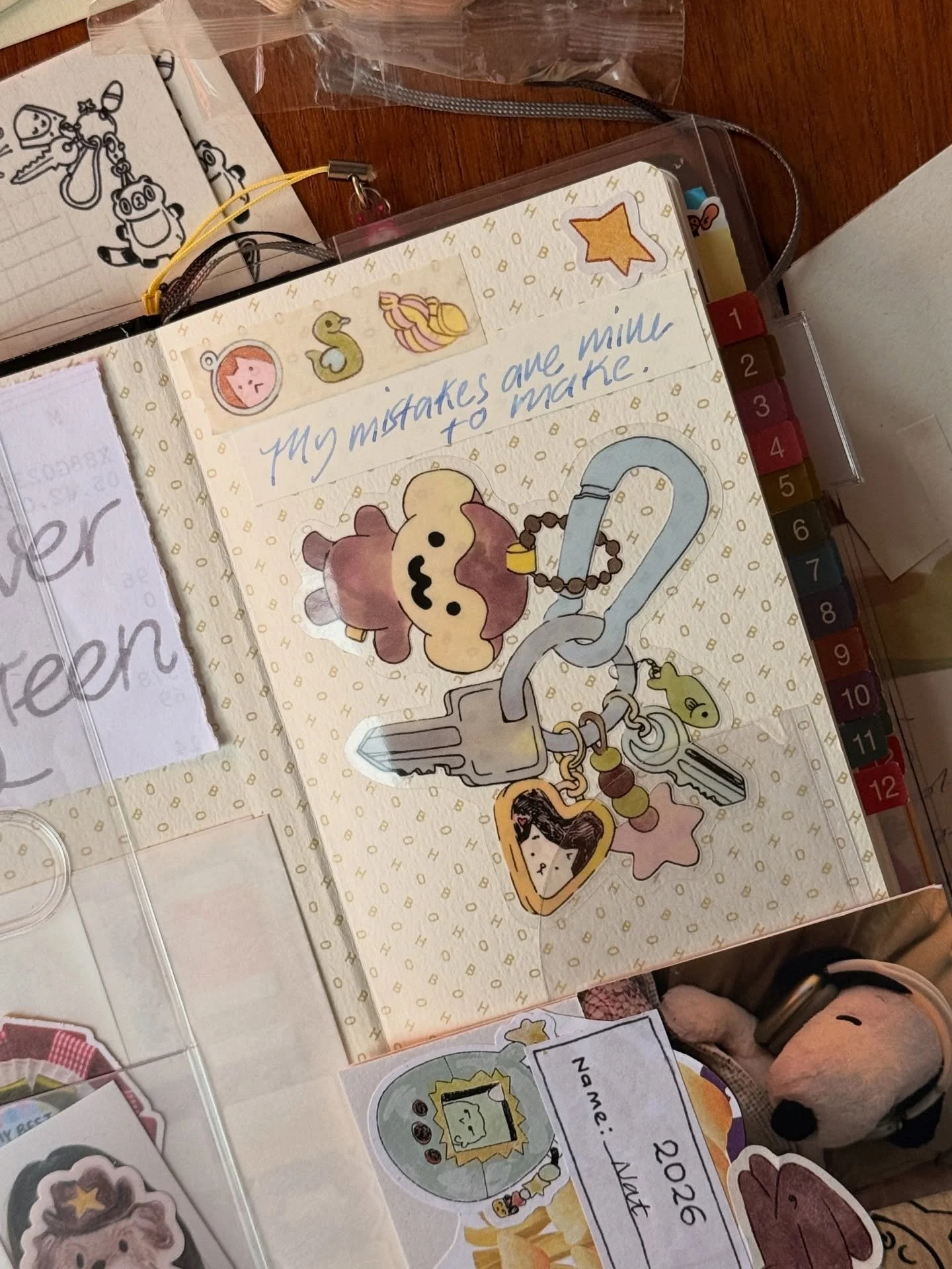 It&rsquo;s out!! lots of new goodies on my shop now <3 
tysm already, especially for all the love on the washi tape, it was so difficult to keep it a secret :,D