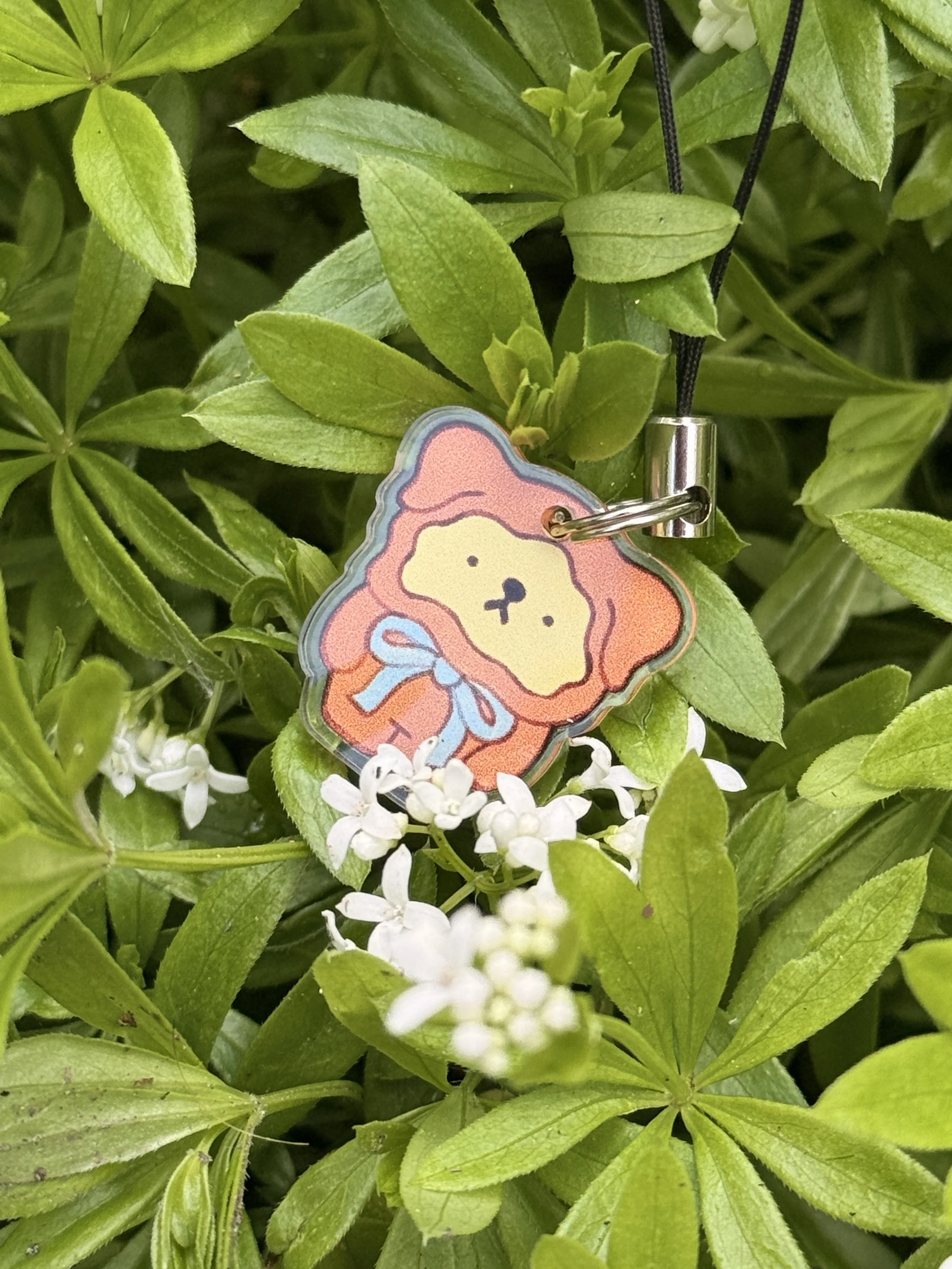 *NEW* Tiny Pup Charm