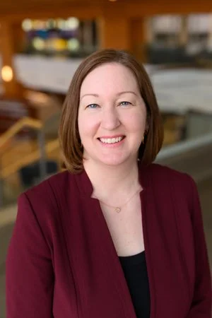 Jennifer Rogers, MBA, Secretary