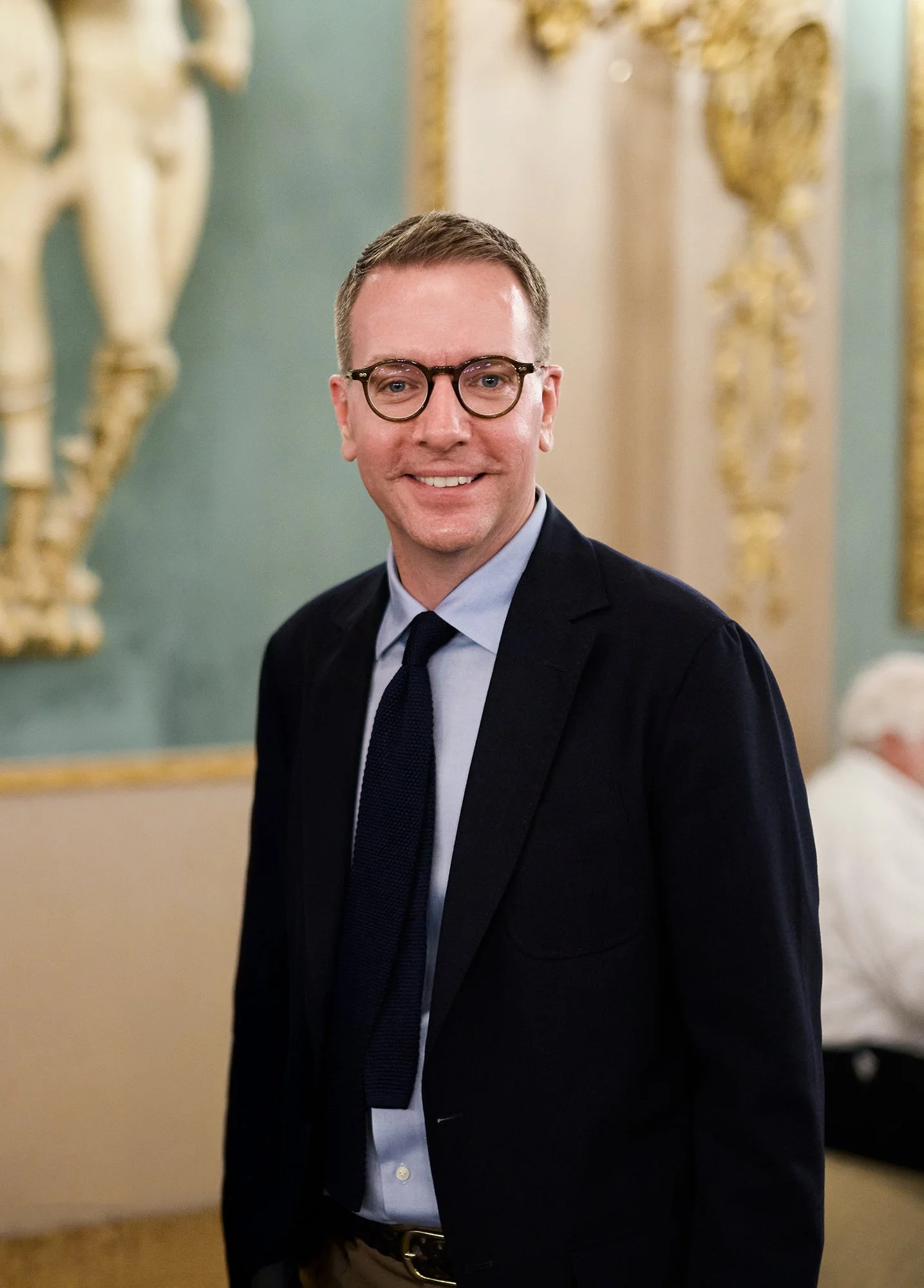Brian Mandrier, Director of Administration