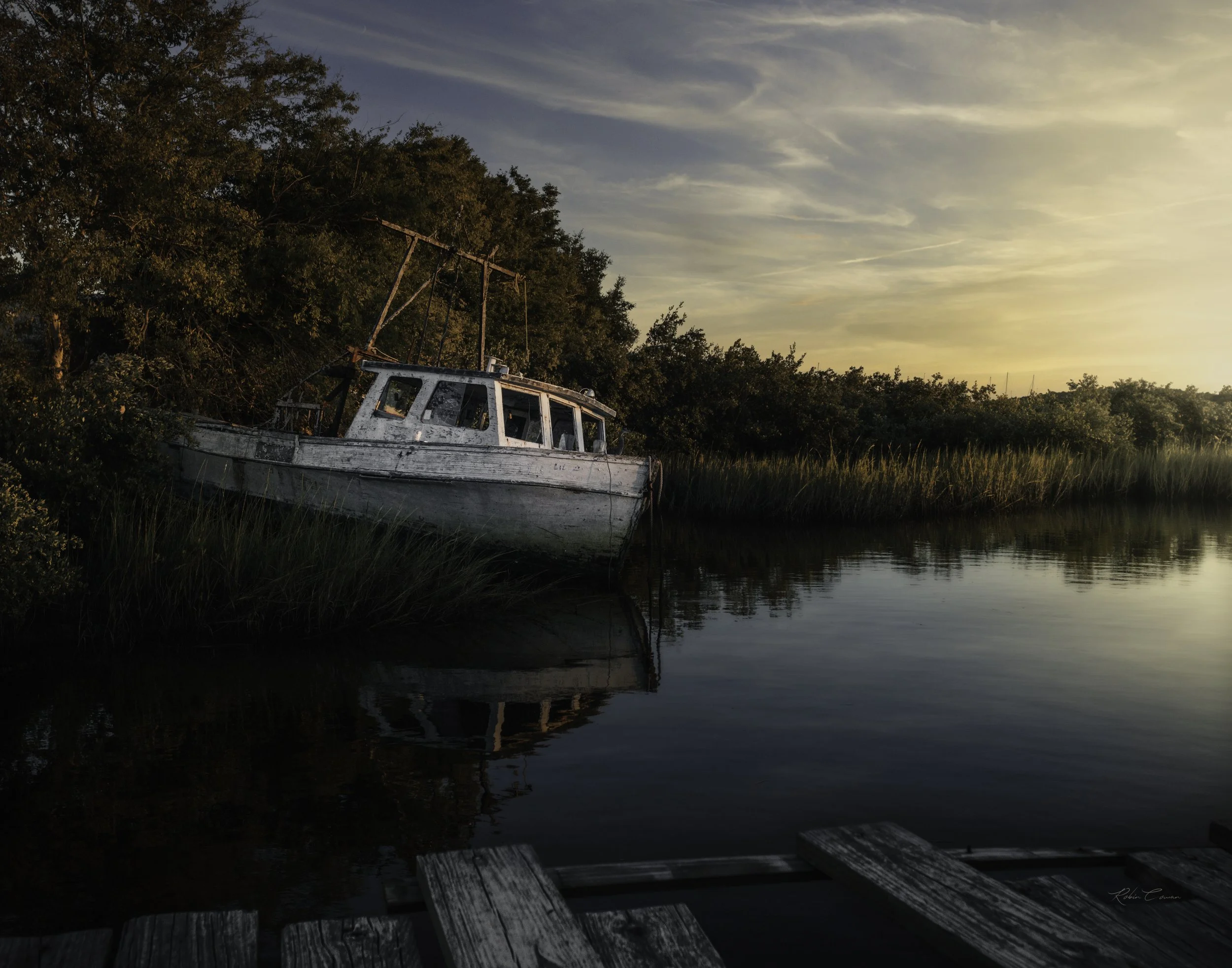 Boats_Little Boat_Robin Cowan_S9351.jpg