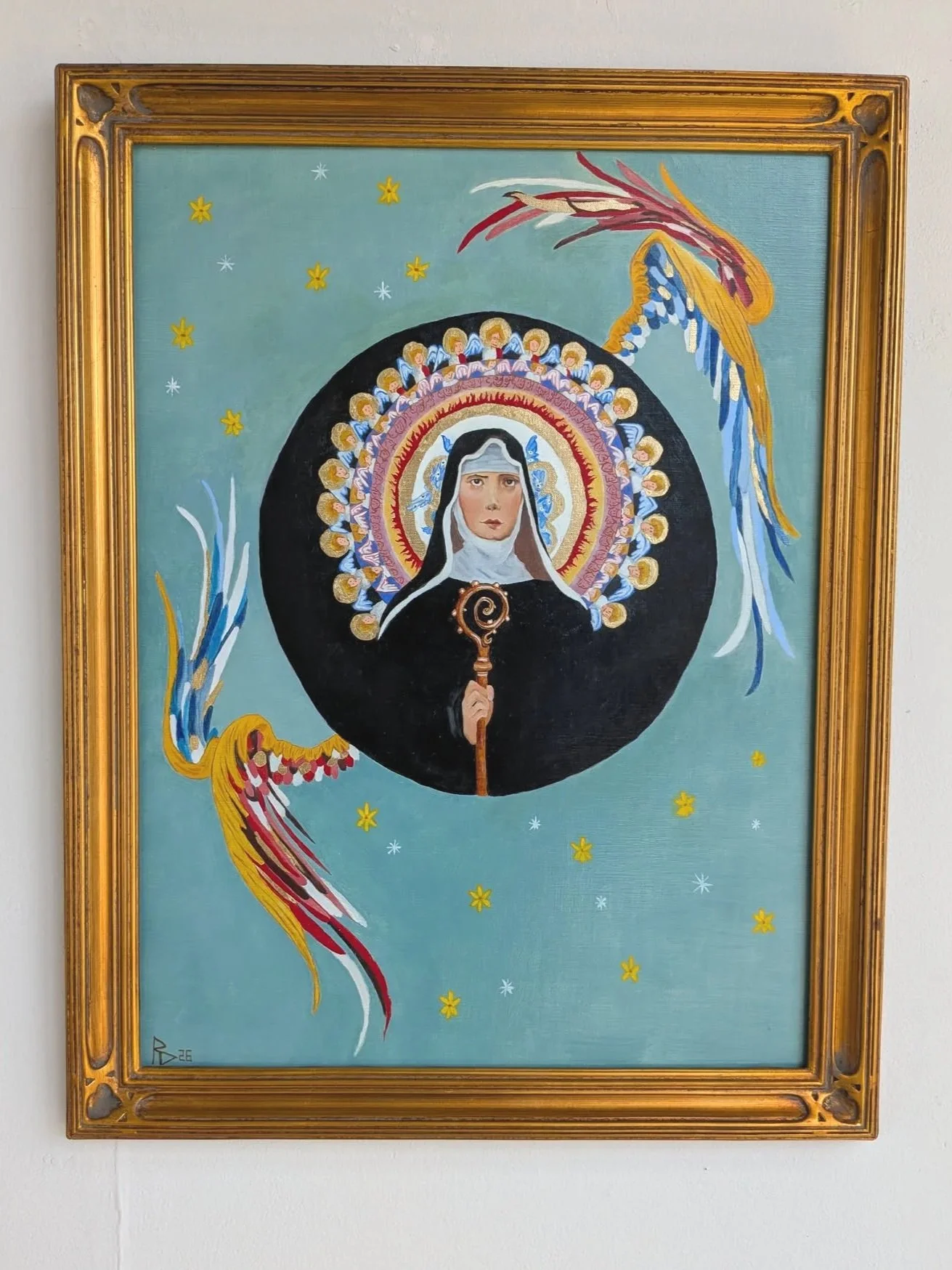Hildegard’s Visions