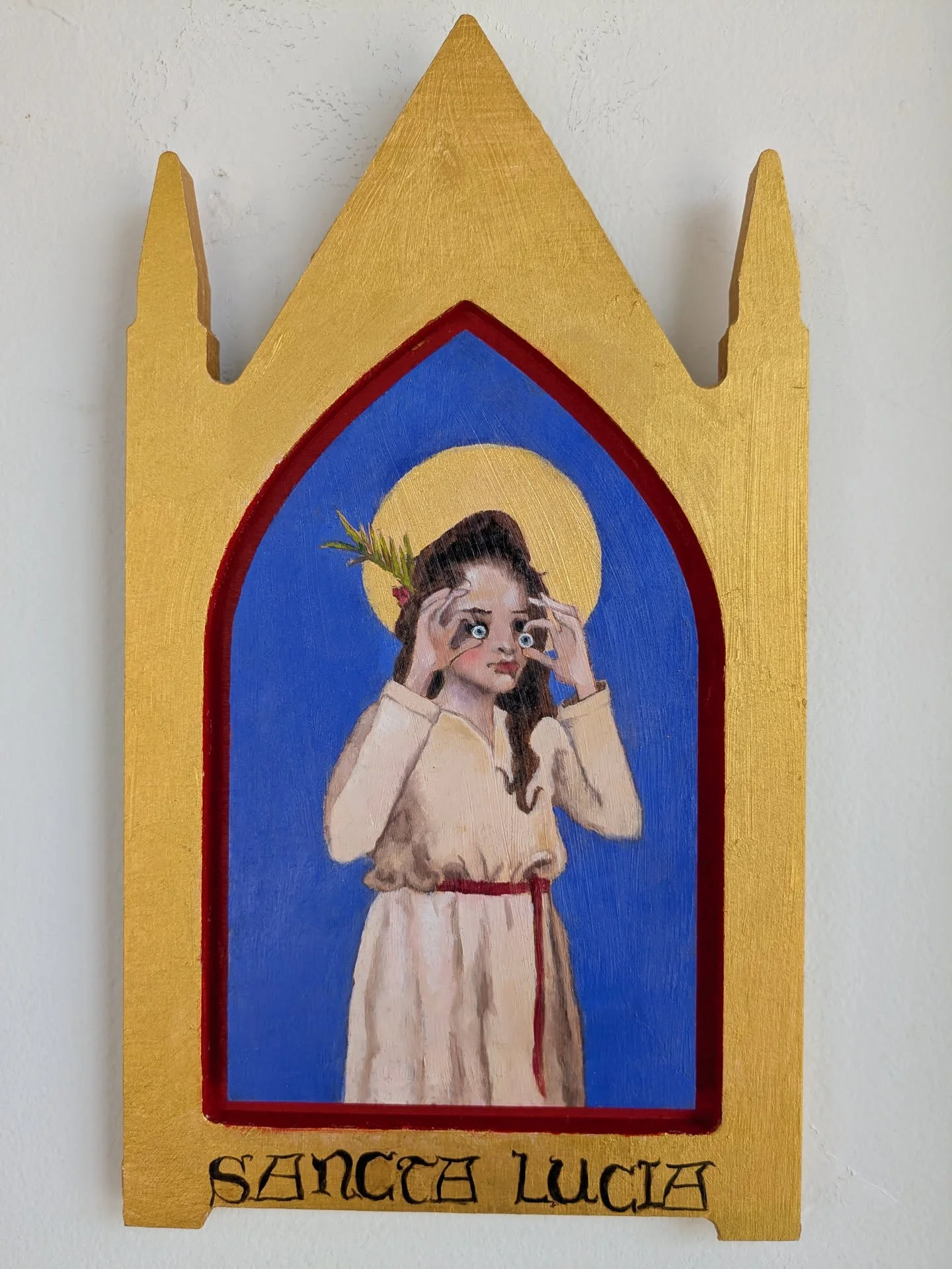 Saint Lucy