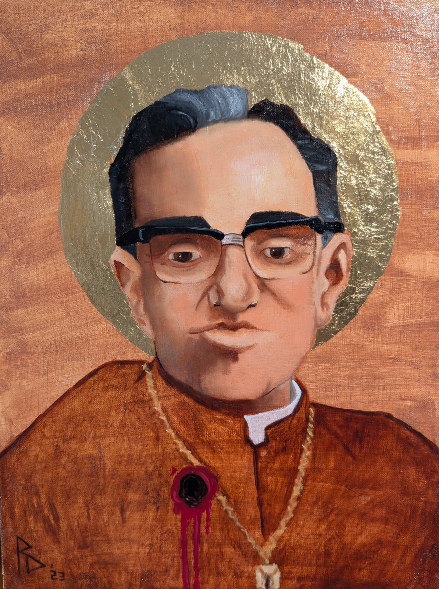 Saint Oscar Romero