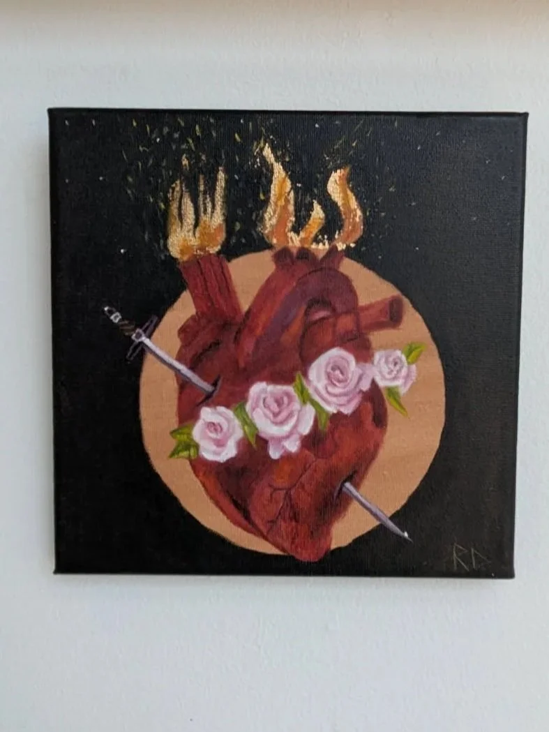 Immaculate Heart