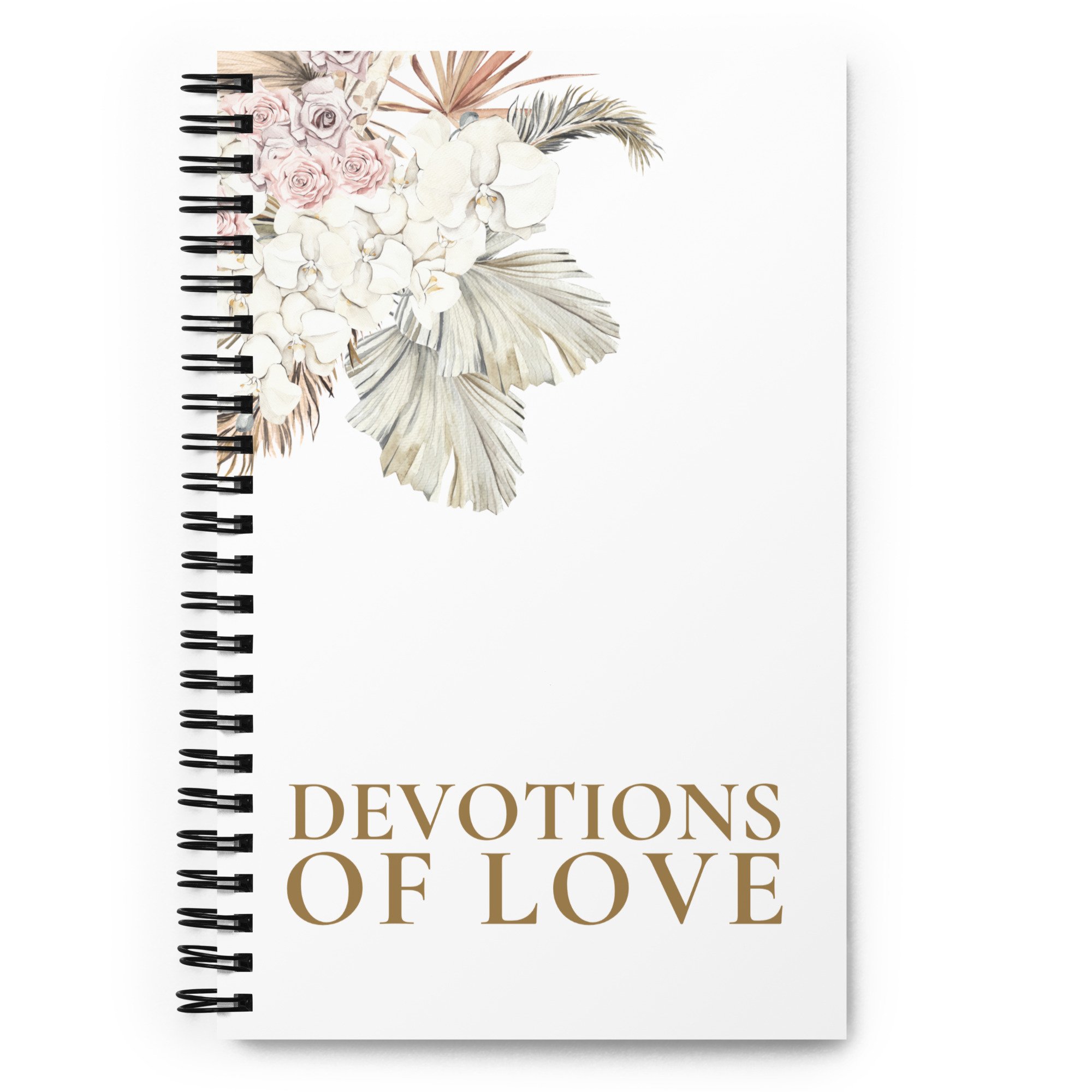 Spiral Notebook