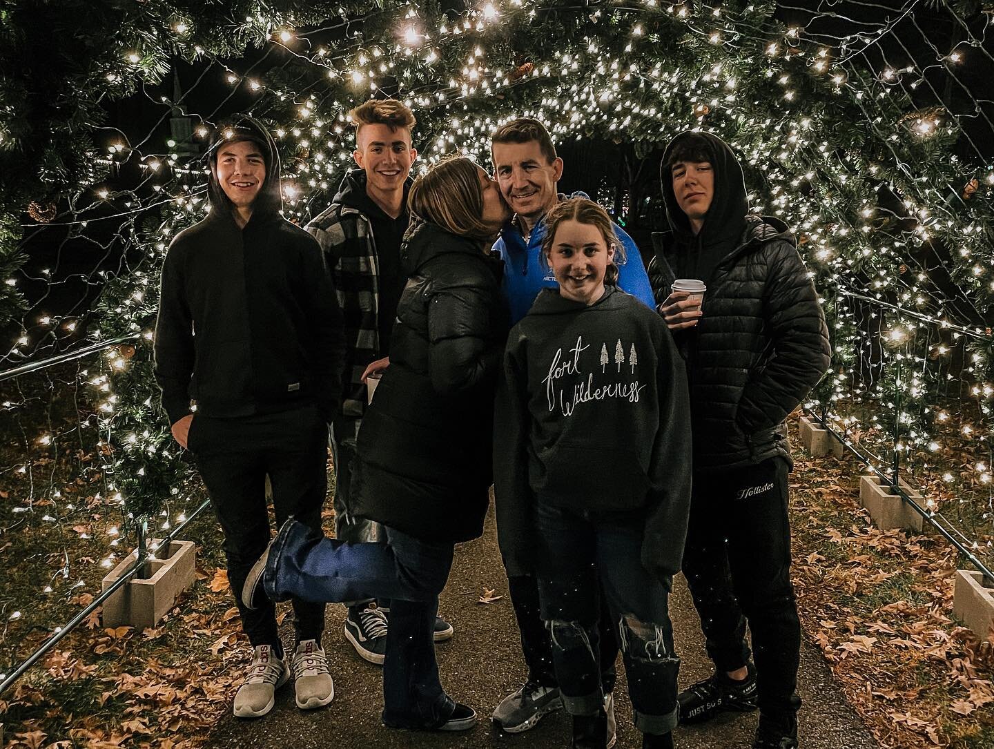 I have a lot to say about this year. Maybe I should take up blogging again.

It&rsquo;s been full of changes and revelations, but yet so so good. 

God has shown up in big ways that are only explainable that He exists and is so so good. 

That is all