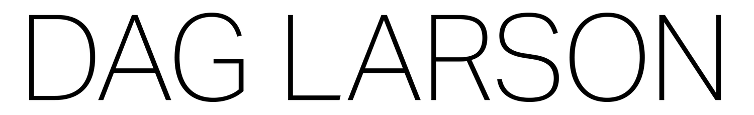 Dag Larson Photographer