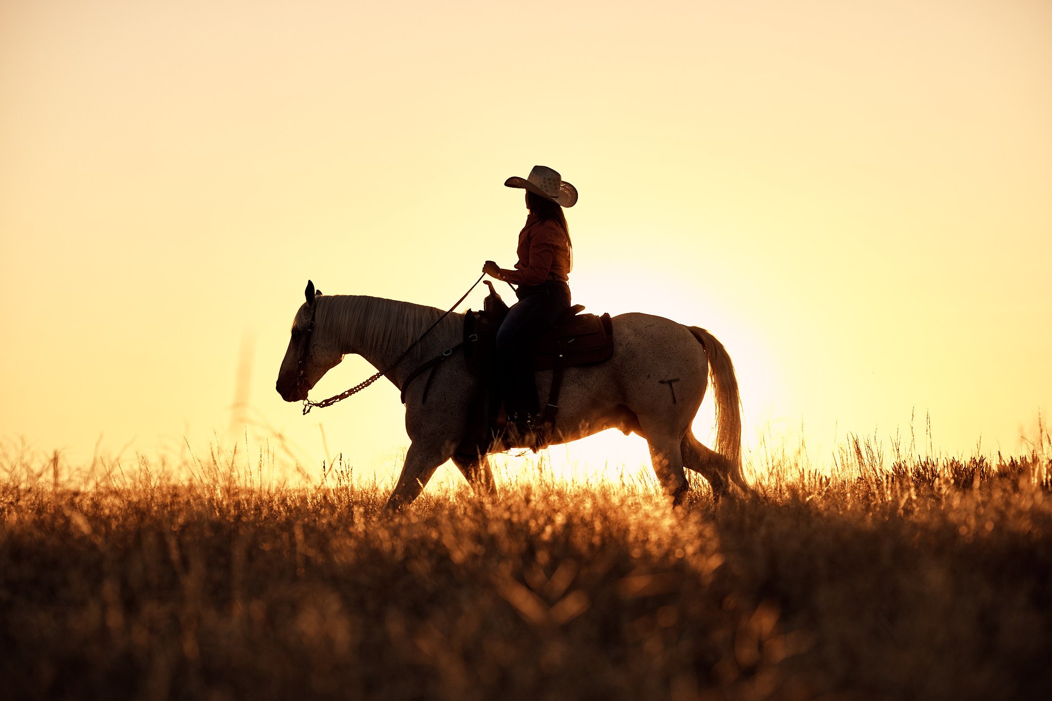 Quanta trades recruitment campaign at the National High School Finals Rodeo in Gillette, Wyoming, commercial photography by Dag Larson, Denver, Colorado photographer