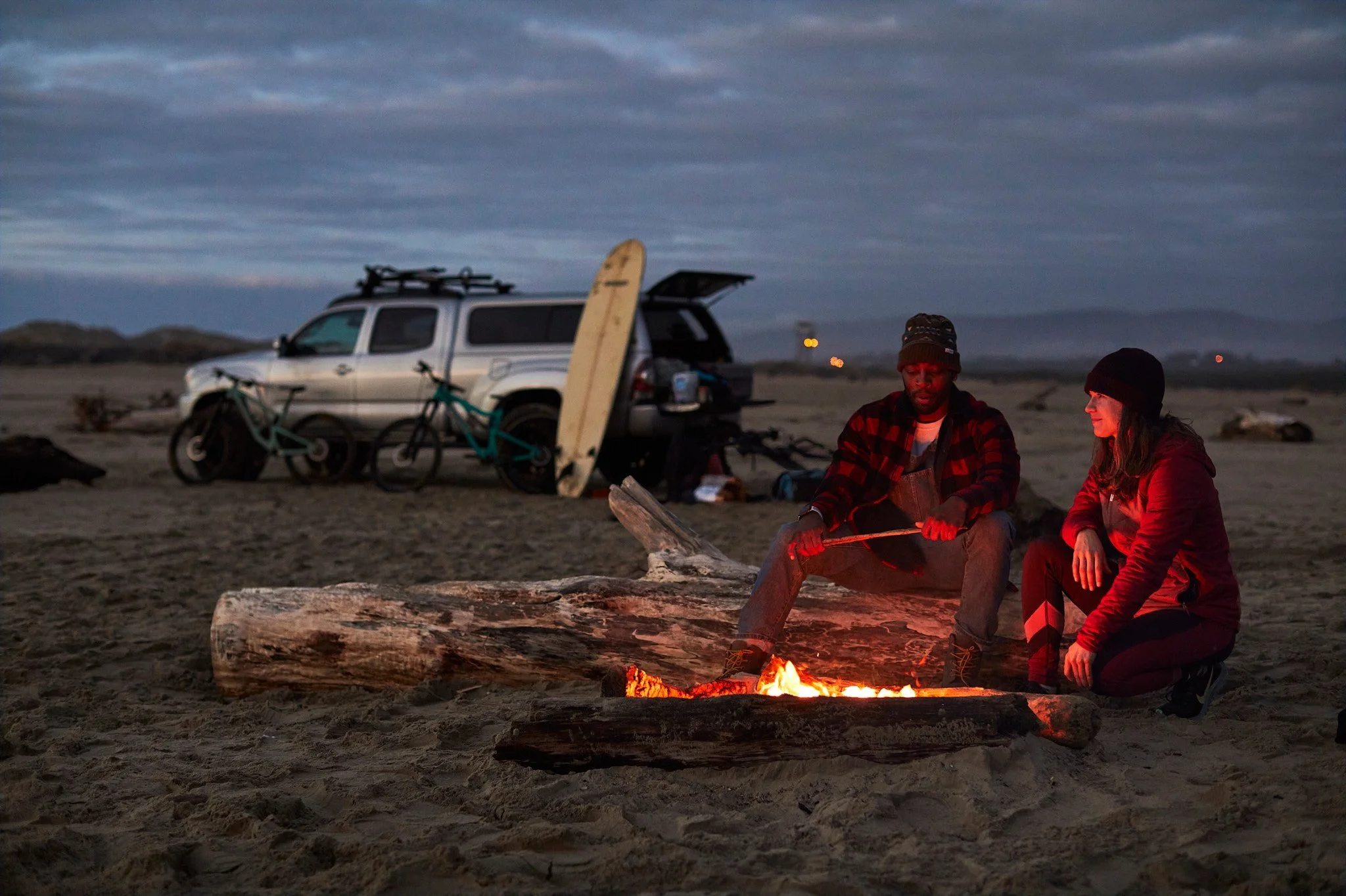 Smartwool campaign, commercial photography by Dag Larson, Denver, Colorado photographer
