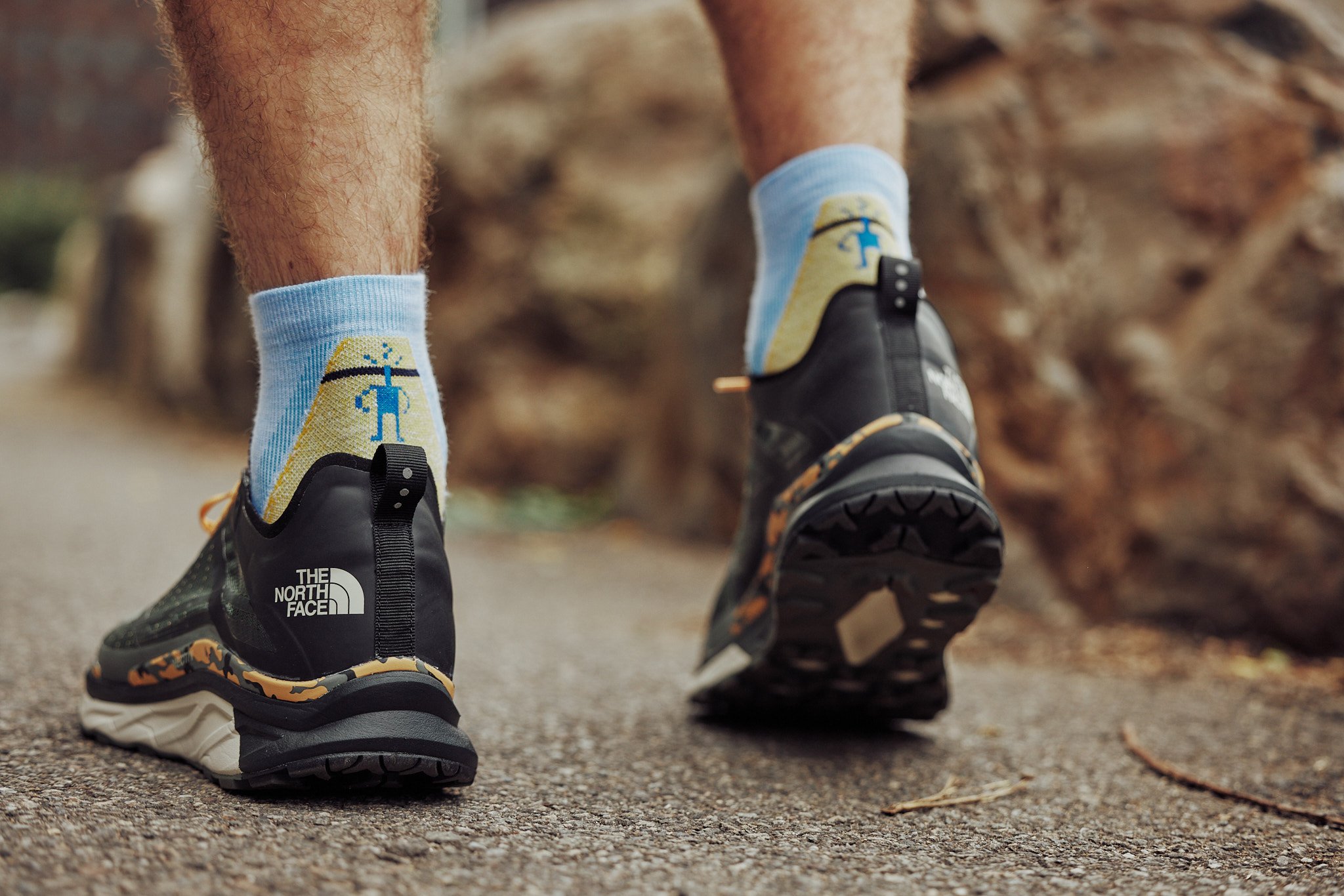 Smartwool Spring 2021 running campaign in New York City, photography by Dag Larson, Denver, Colorado commercial photographer