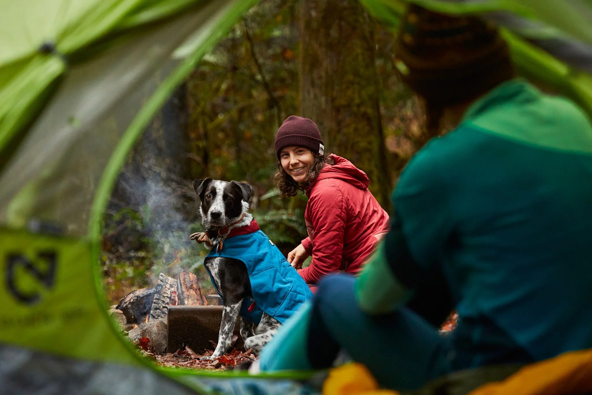 Smartwool campaign, commercial photography by Dag Larson, Denver, Colorado photographer