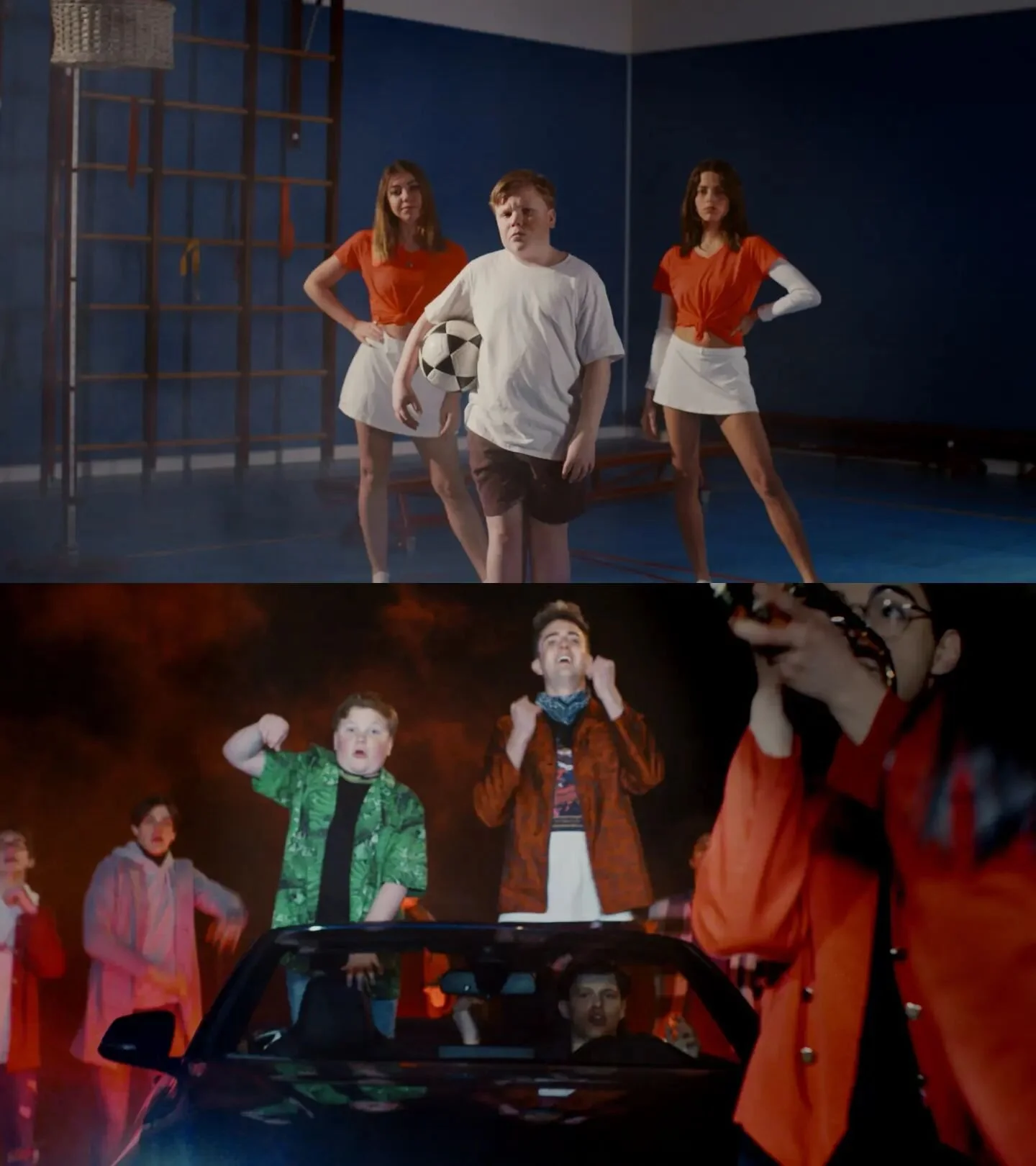 Korthom ft Kyan Korff - Snel Gaan