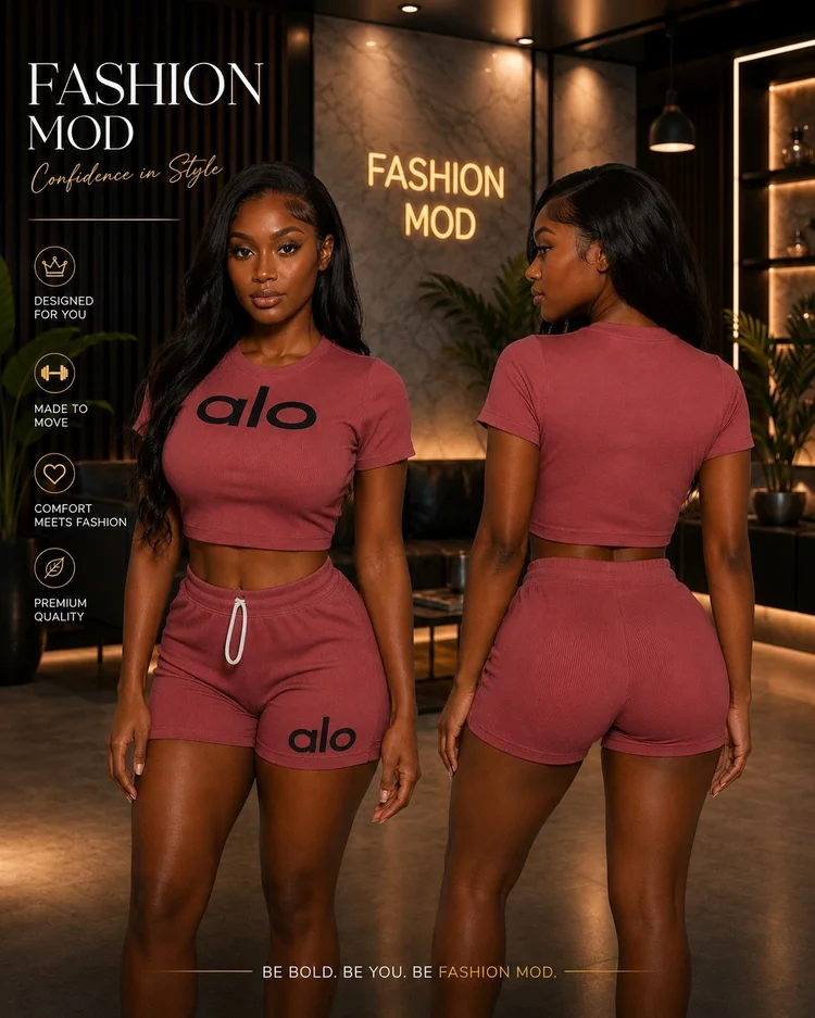 FASHION MOD Look 3