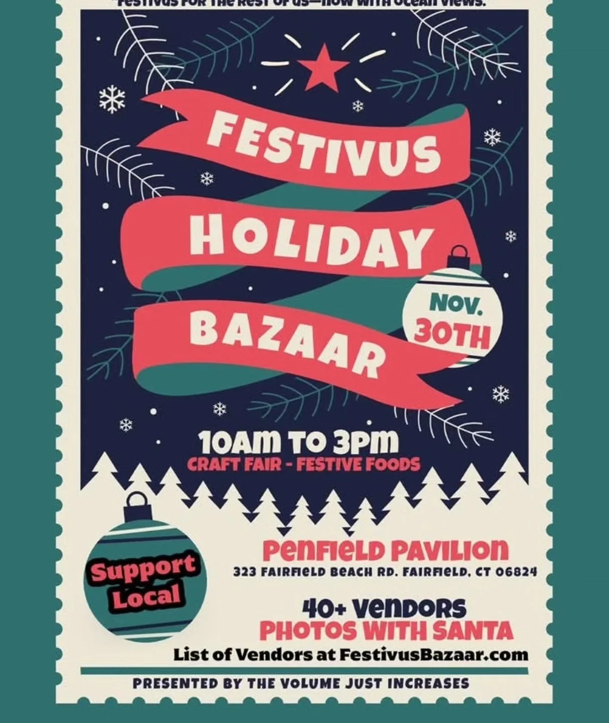 Festivus!