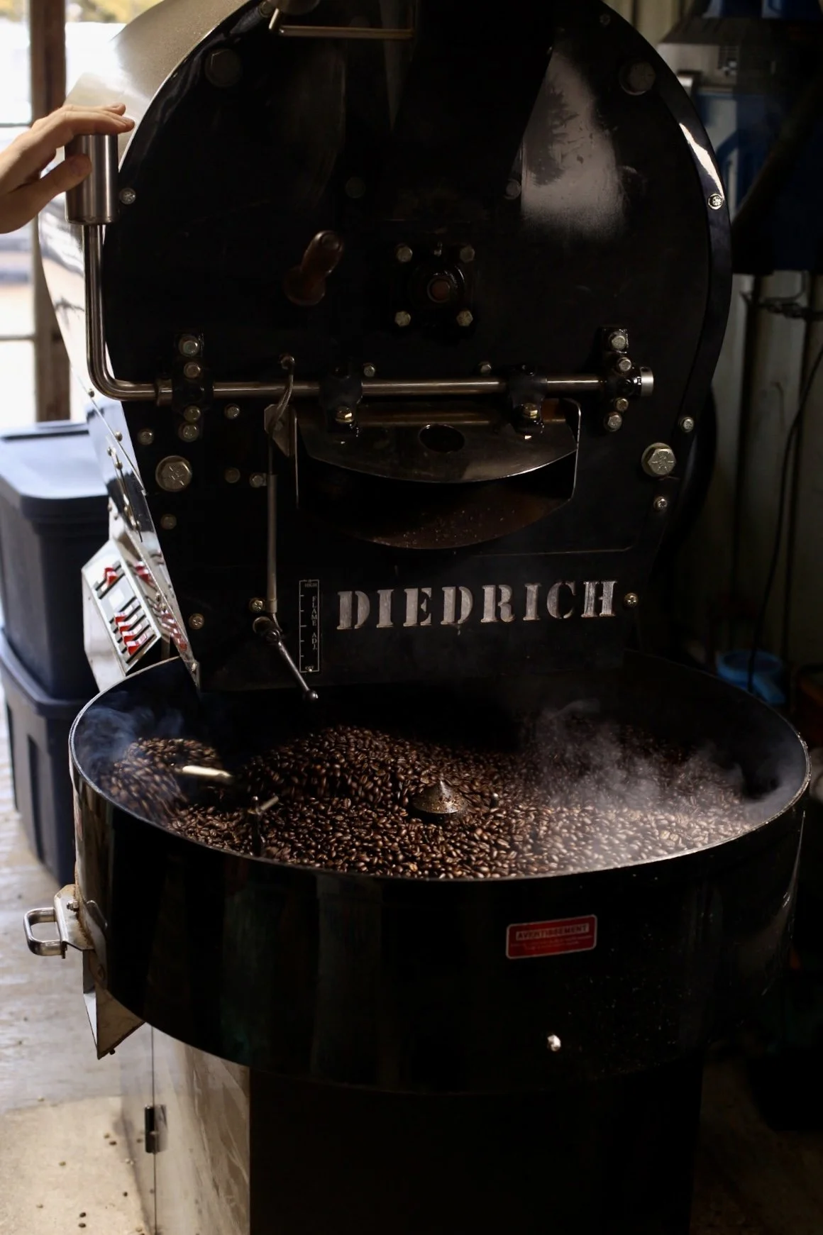 Kavka Coffee UkraineInspired Coffee, Roasted in Maine