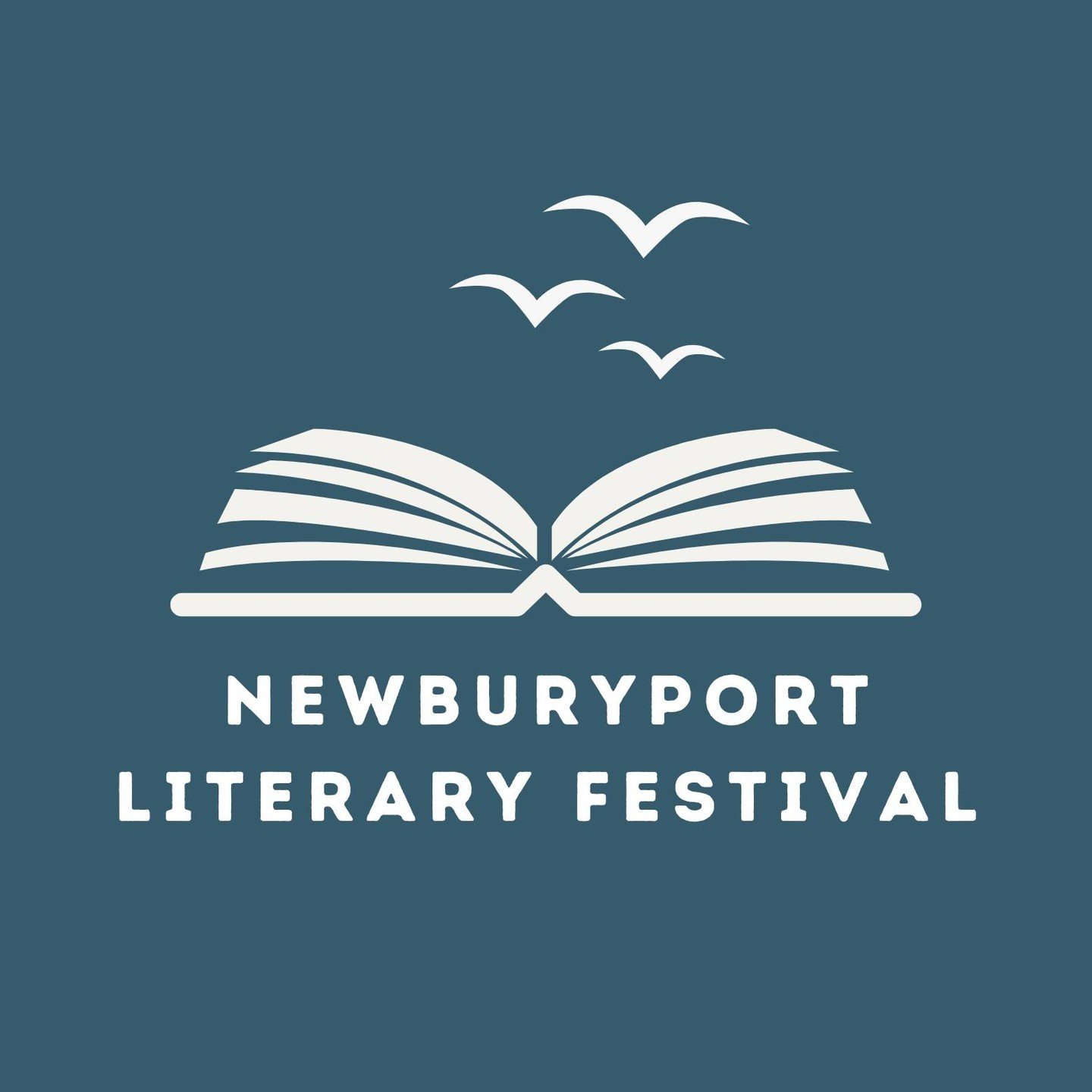 Hope to see you this weekend in beautiful #newburyportma! The 2024 @nbptlitfest promises to be a fabulous #litevent! See Lit Events link in bio for lineup. #authors #fiction #nonfiction #poetry #bookstagram #CenterForTheBook @masslibassoc @mblclibrar