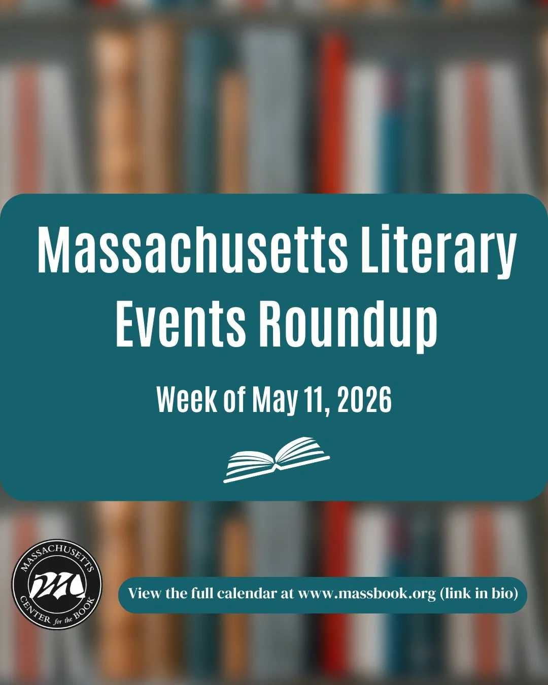 Welcome to your weekly MA literary events roundup! More info at massbook.org/ma-literary-events

May 13th- Milo Todd (@todd_milo) will discuss his book, The Lilac People at Distraction Brewery, sponsored by Rozzie Bound Co-op (@rozzieboundbooks). He 