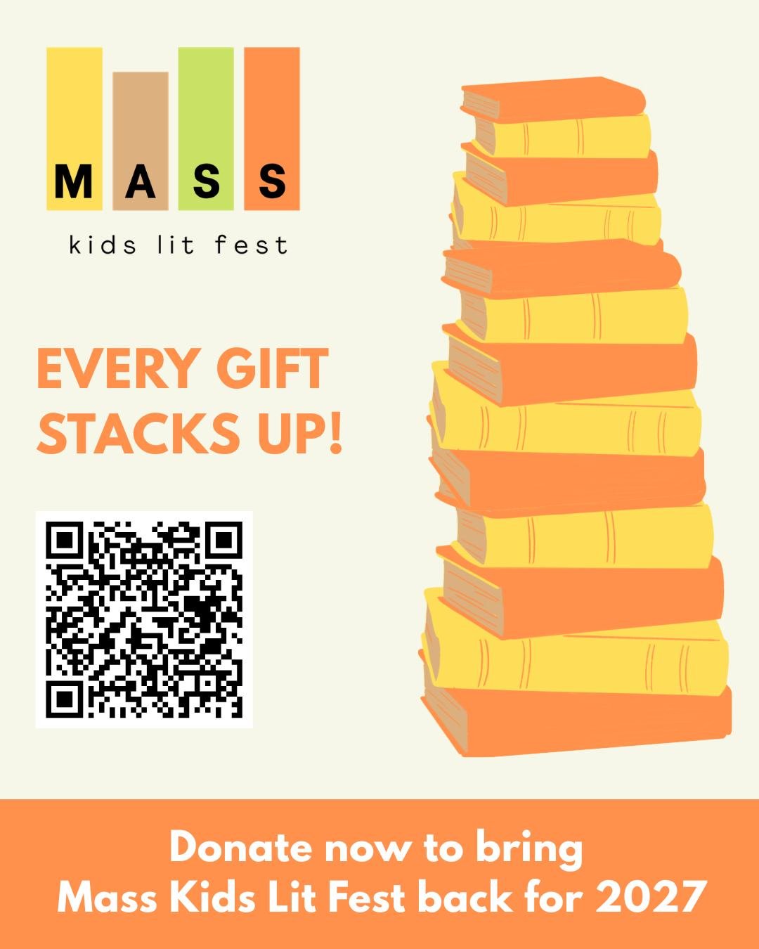 This May, we hosted the third Mass Kids Lit Fest across Western Massachusetts&mdash;our biggest and most vibrant festival yet! Dozens of MA children's authors, illustrators, and graphic novelists connected with young readers through school visits, wr
