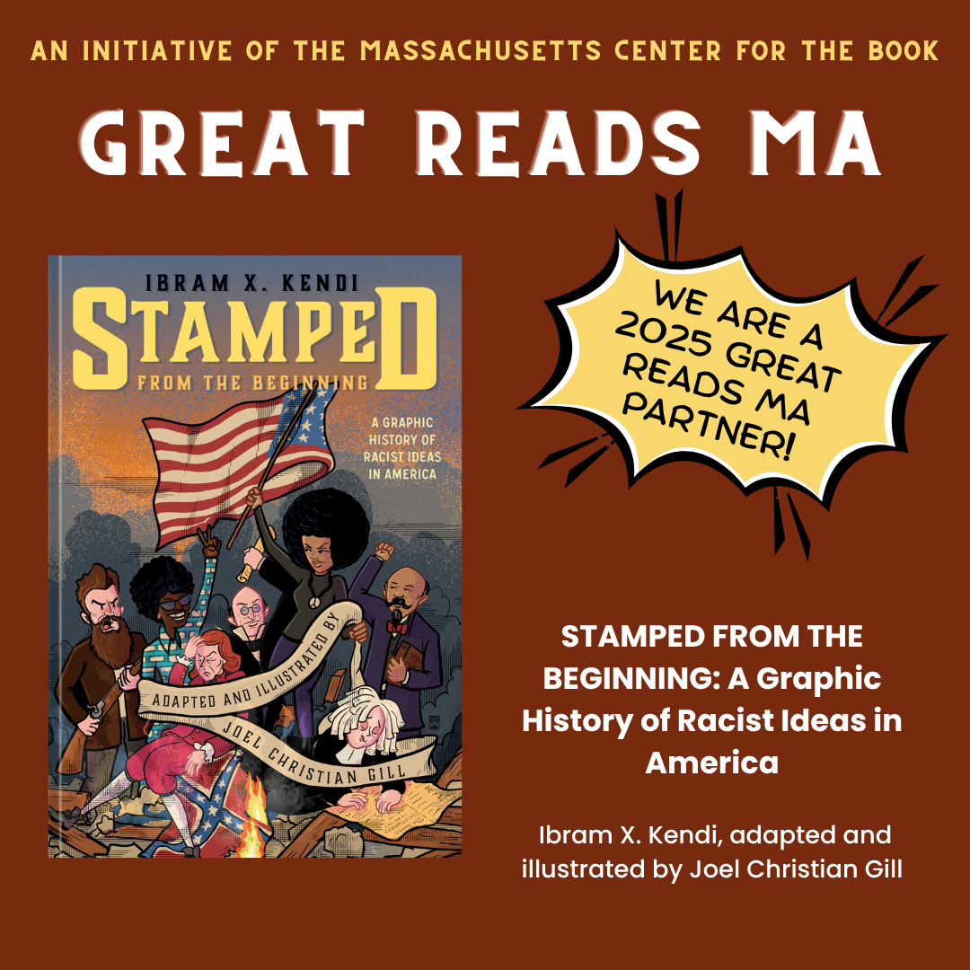 Great Reads from Great Places: Partners Toolkit — Massachusetts Center ...