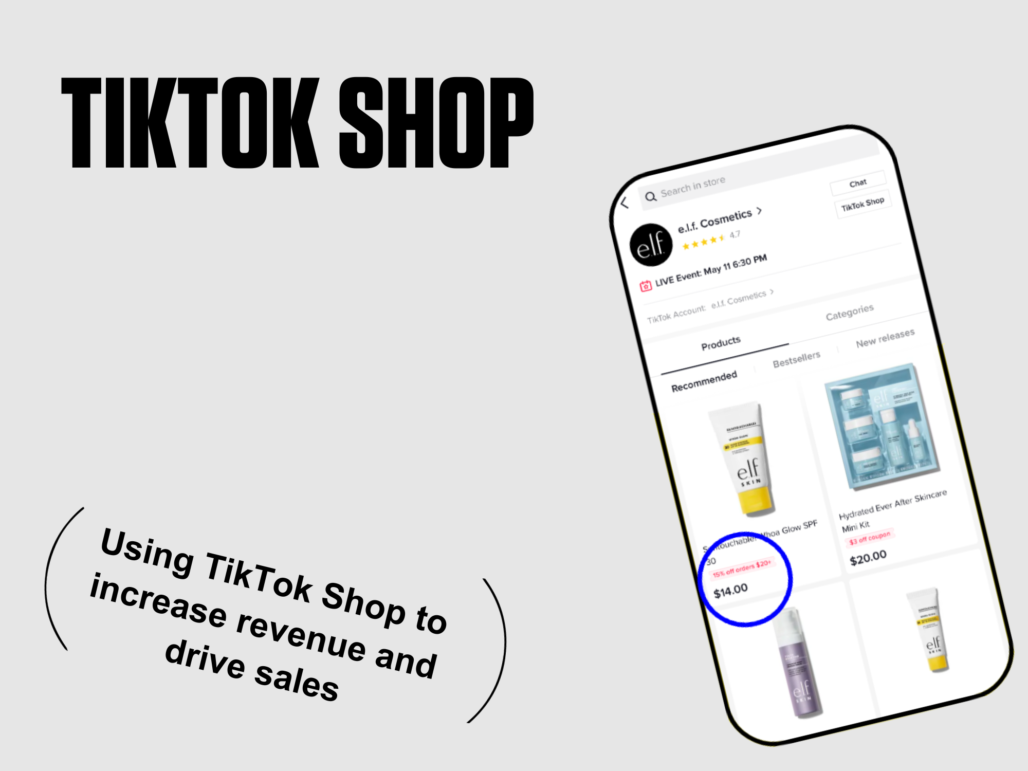 TikTok Shop Blog