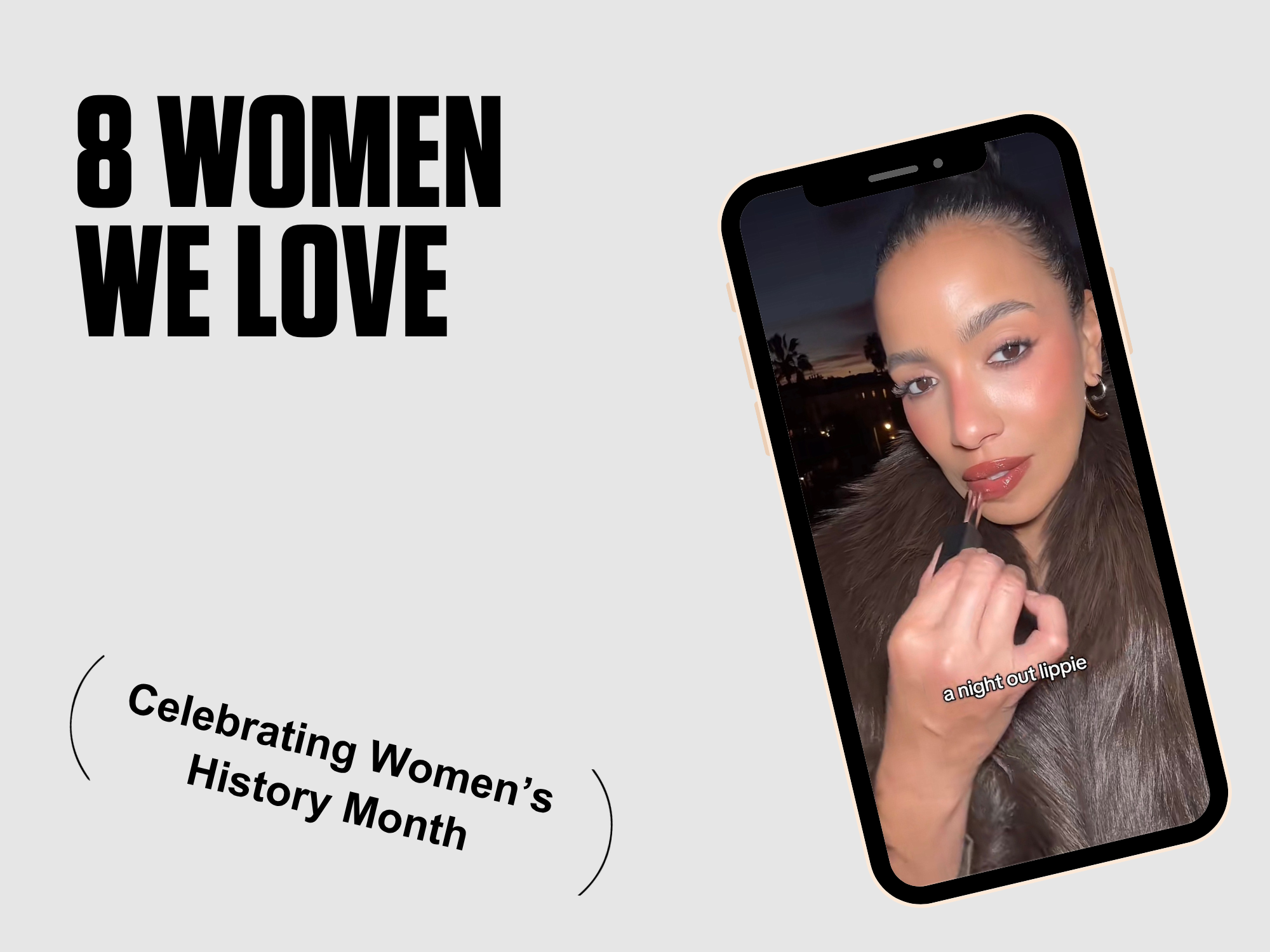 8 Women We Love: Celebrating Women’s History Month 2026