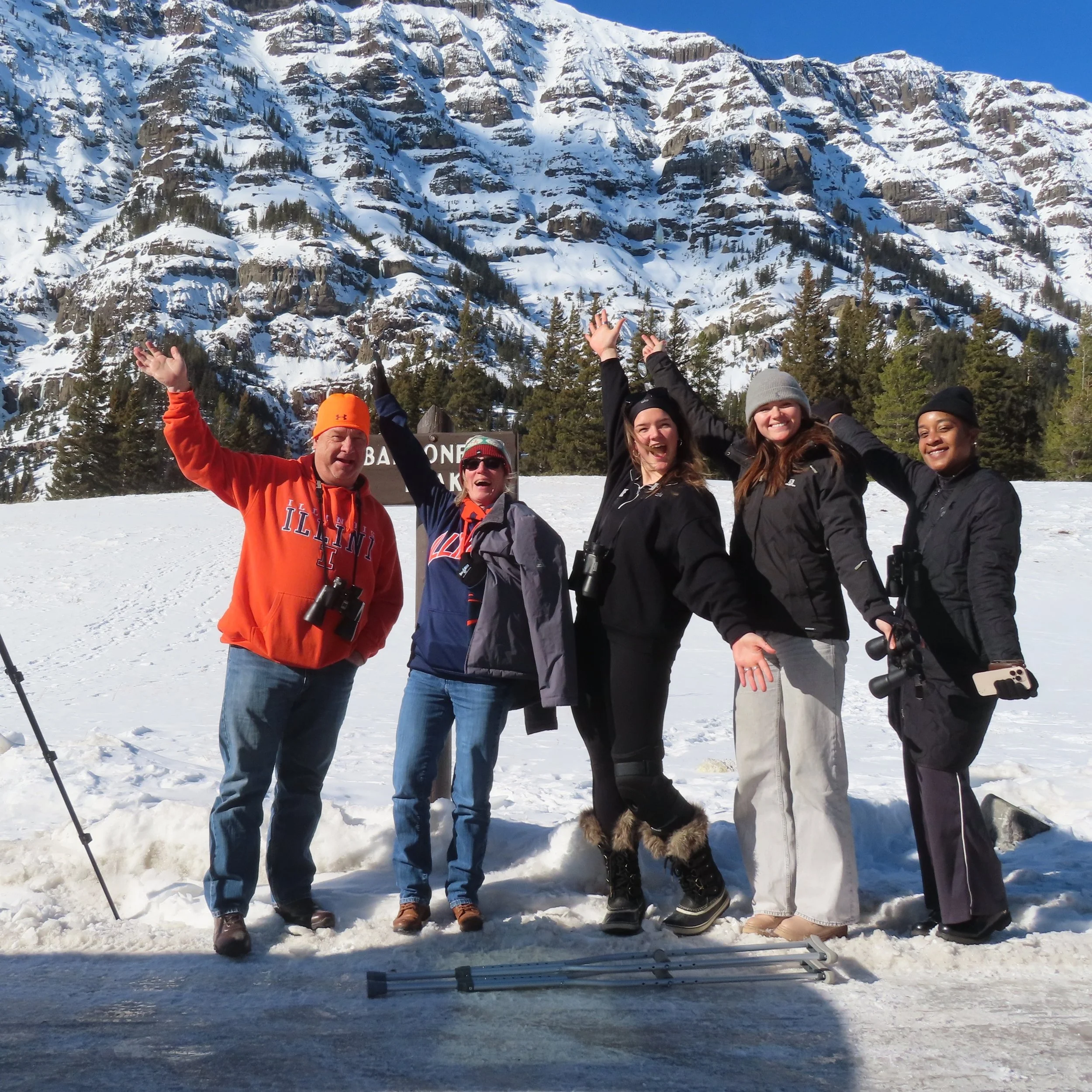 Winter Wildlife Tour