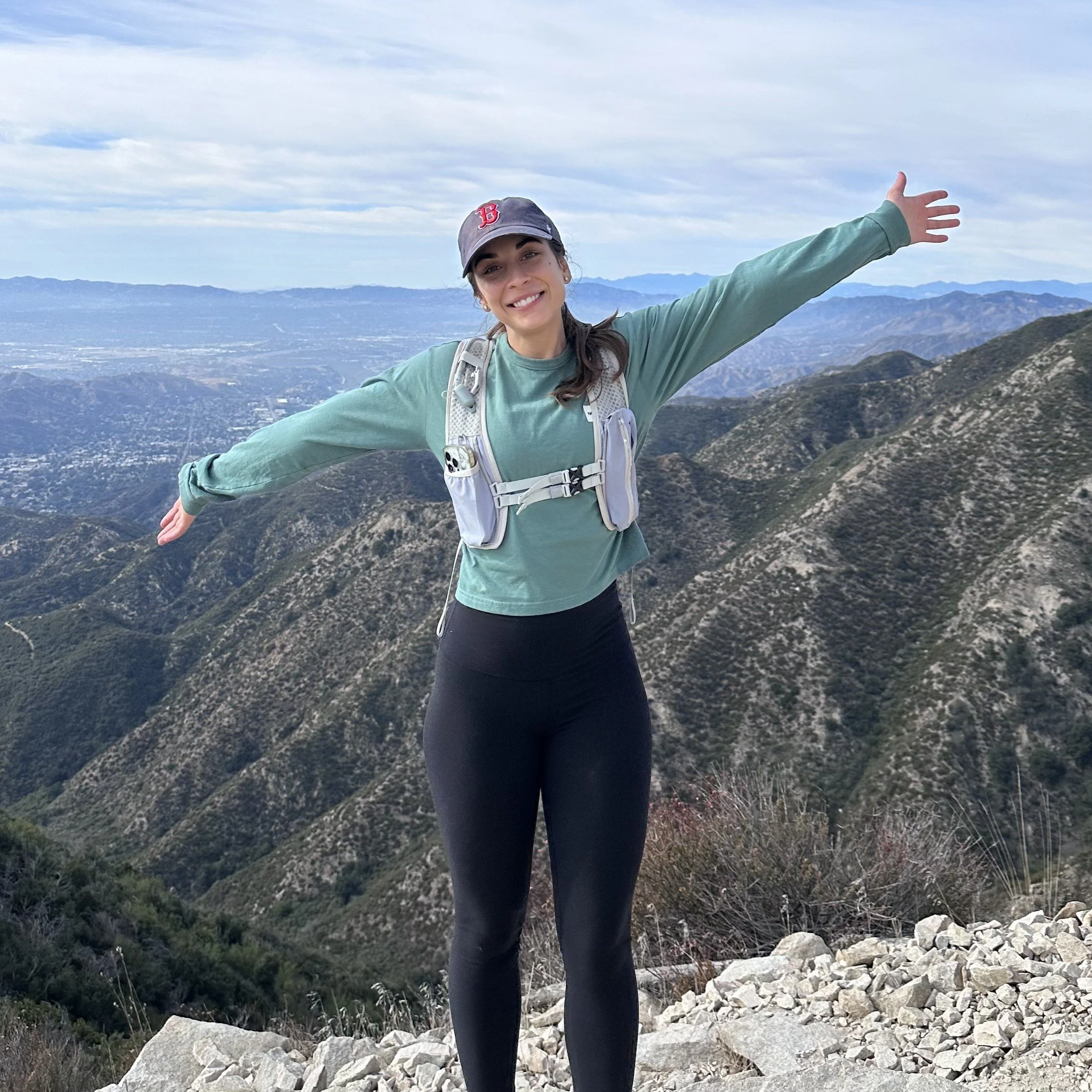 Yellowstone Hiking Guides Briana Mofhitz-Faieta