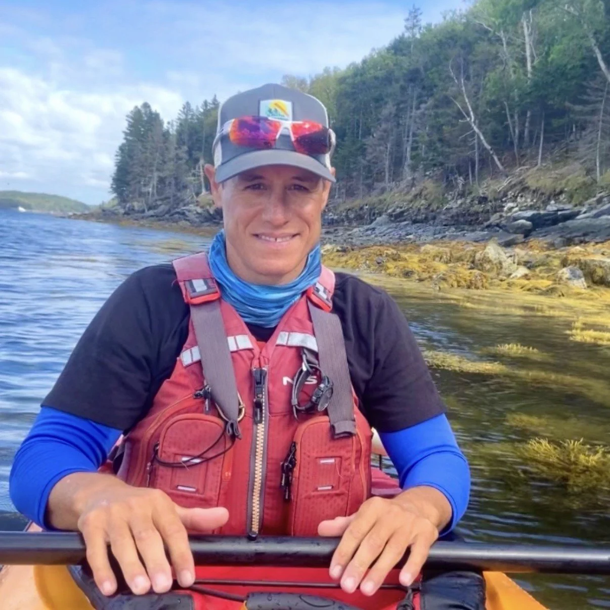 Tim Mullen Yellowstone Hiking Guides