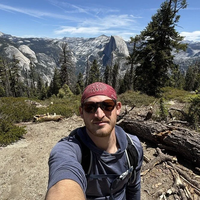 Max Forman Yellowstone Hiking Guides