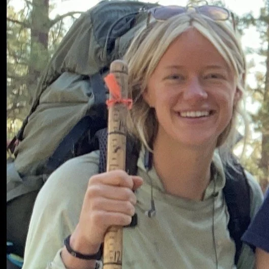 Maddie Yellowstone Hiking Guides