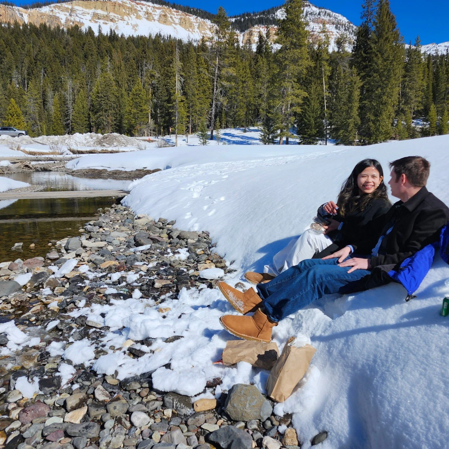 Winter Wildlife Tour