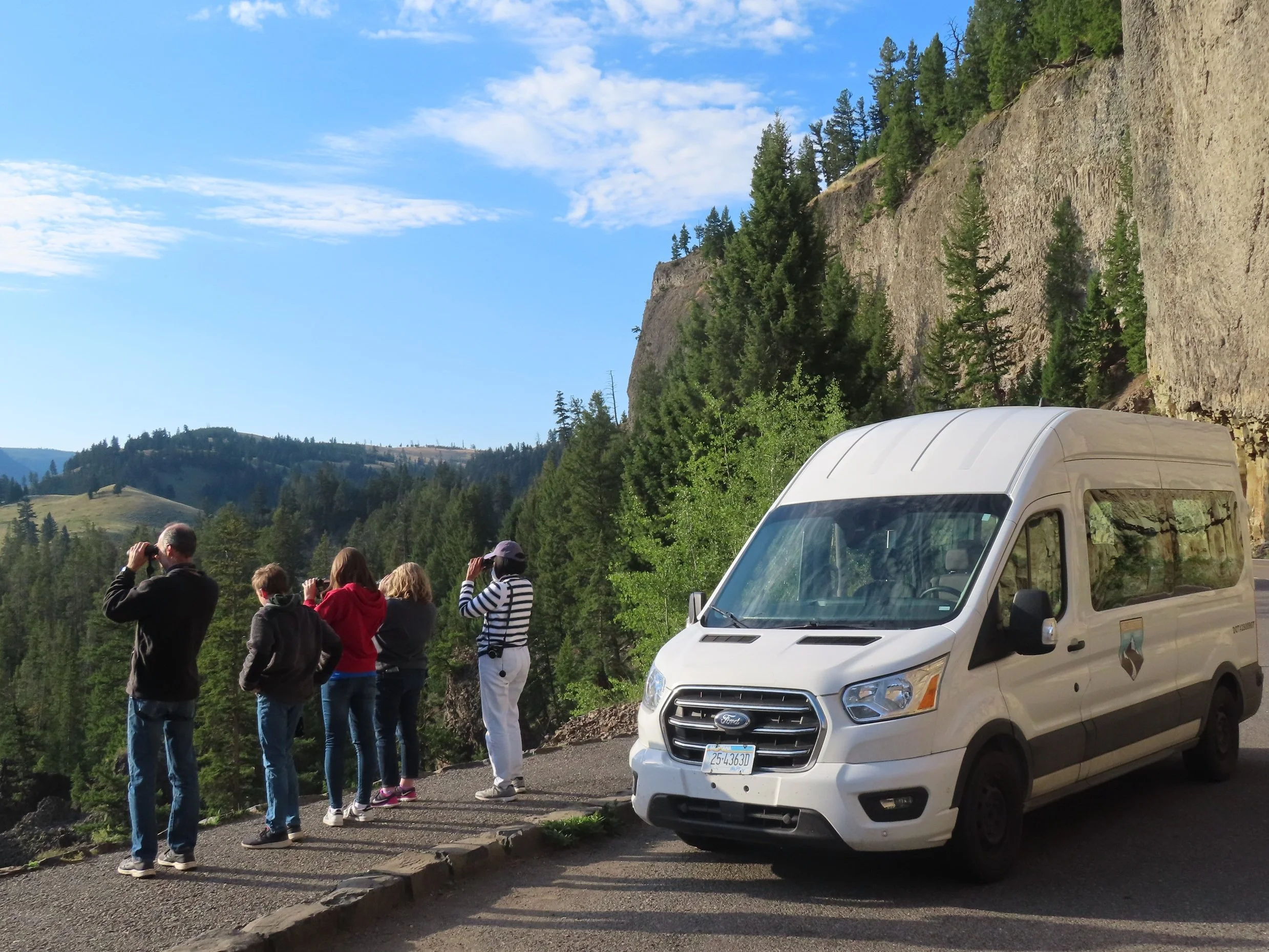 First-Time Yellowstone Guests