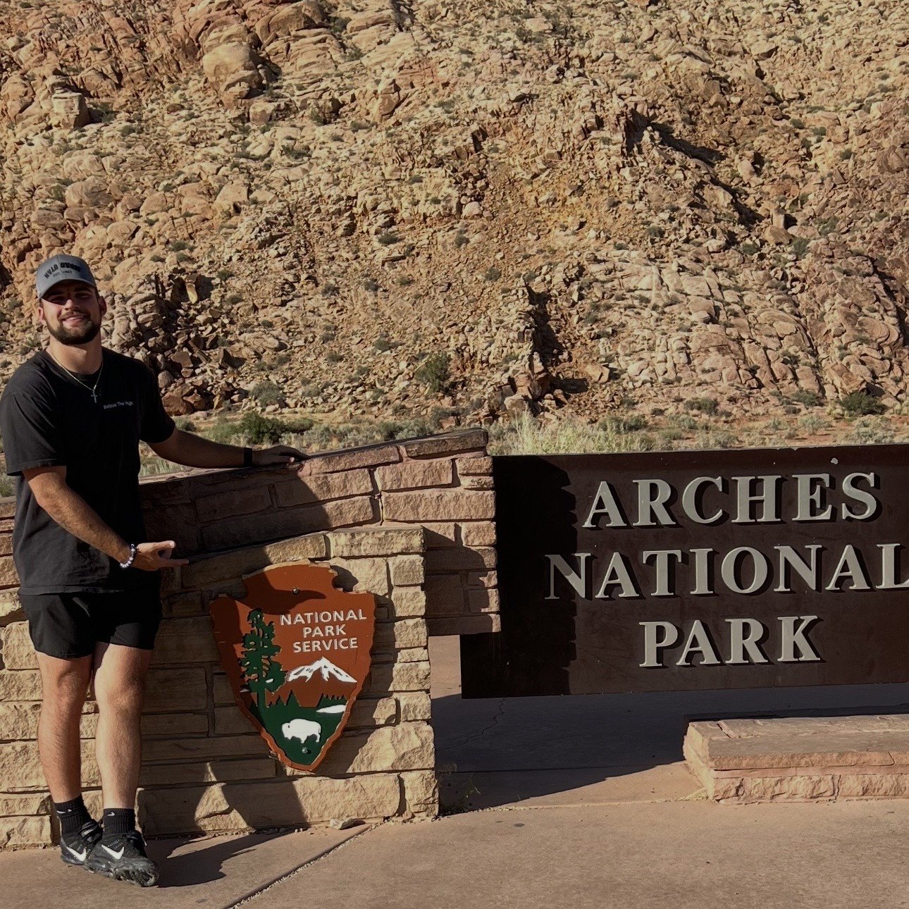 Parker Navitsky Yellowstone Hiking Guides