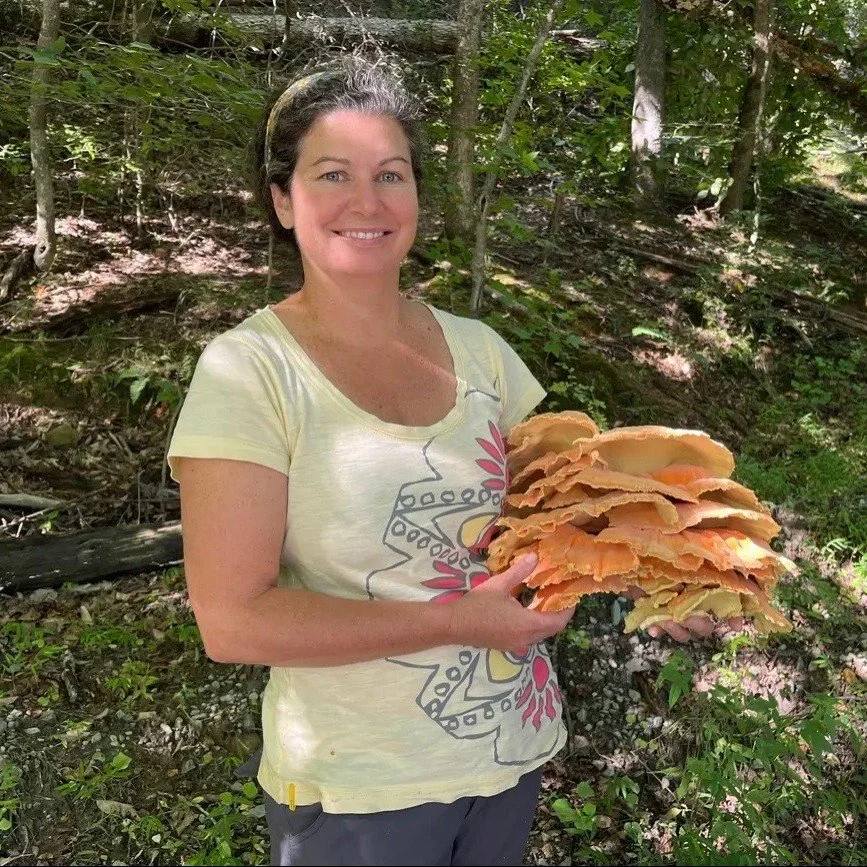 Yellowstone Hiking Guides Allison Hughes