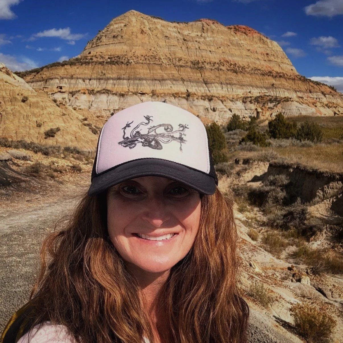 Renee Mullen Yellowstone Hiking Guides