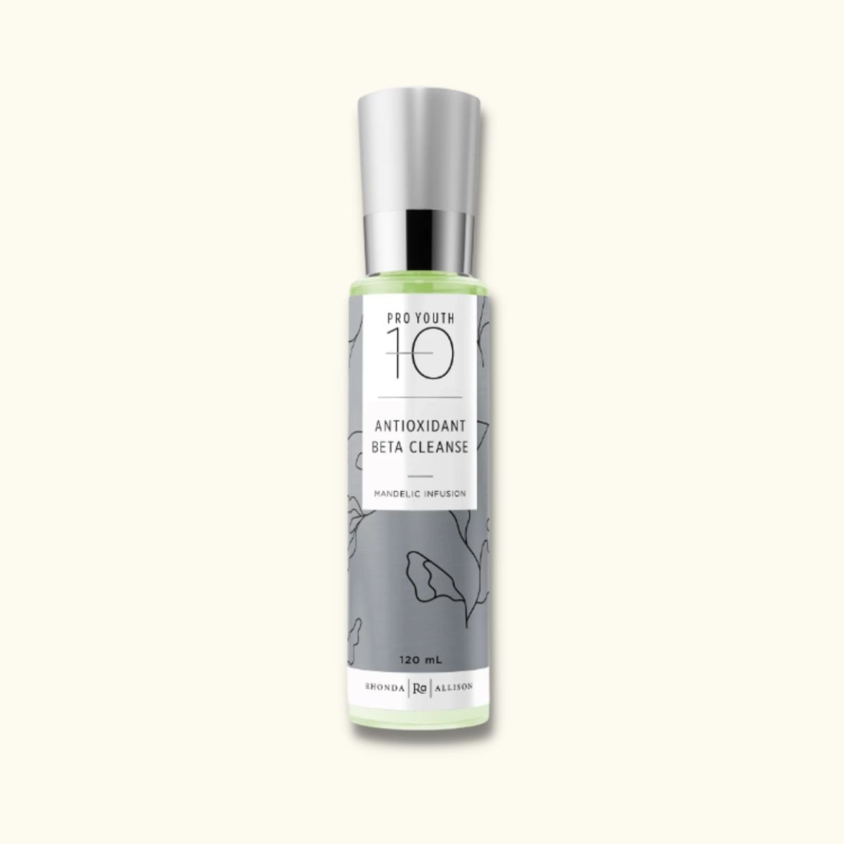 Antioxidant Beta Cleanse 120mL