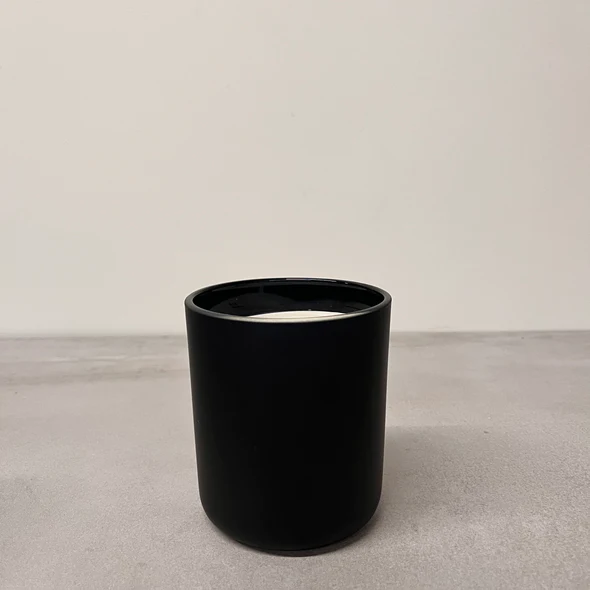 Oakmoss + Amber Adobe Matte Candle