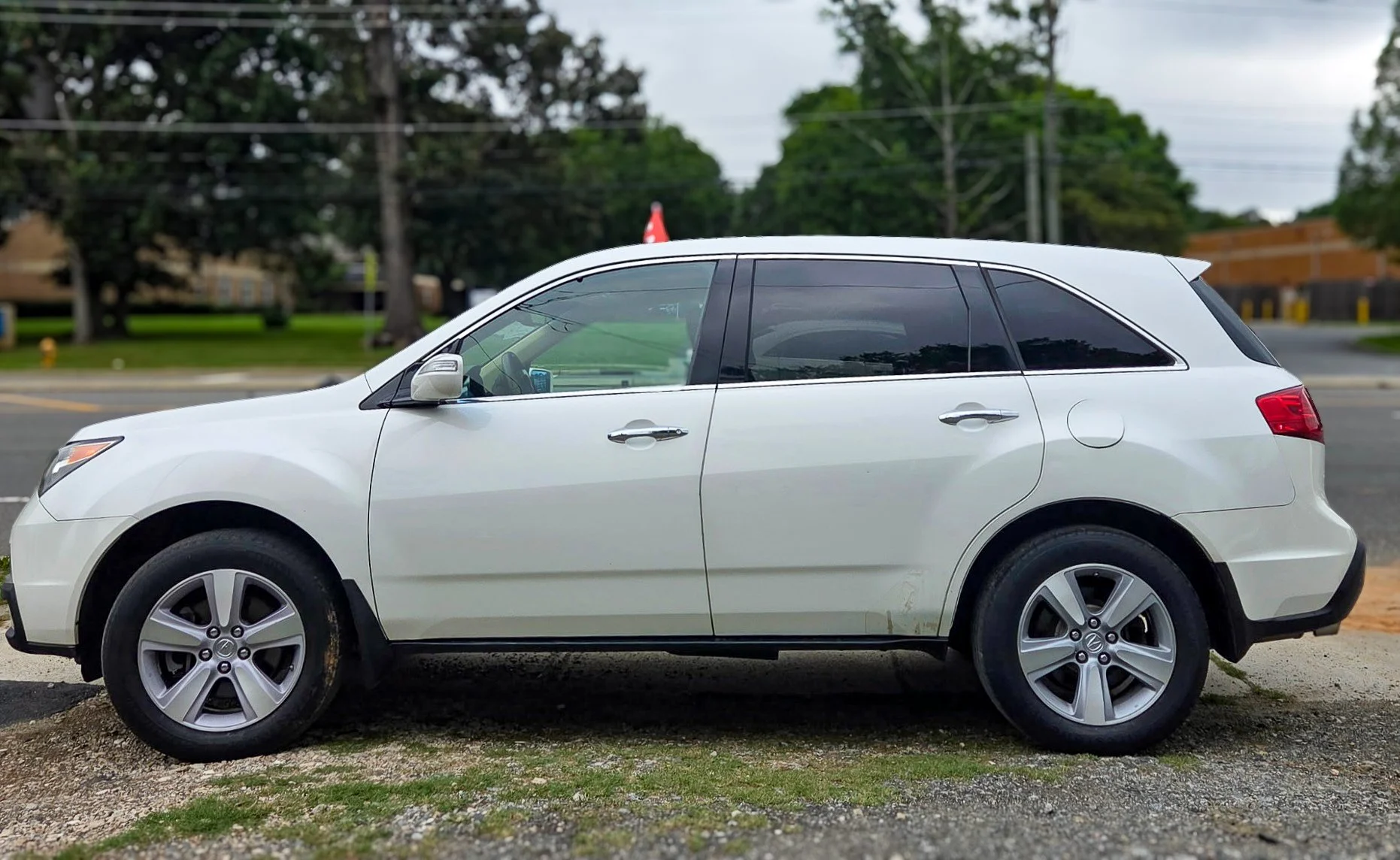 2011 Acura MDX 3.7L 4WD (Technology)