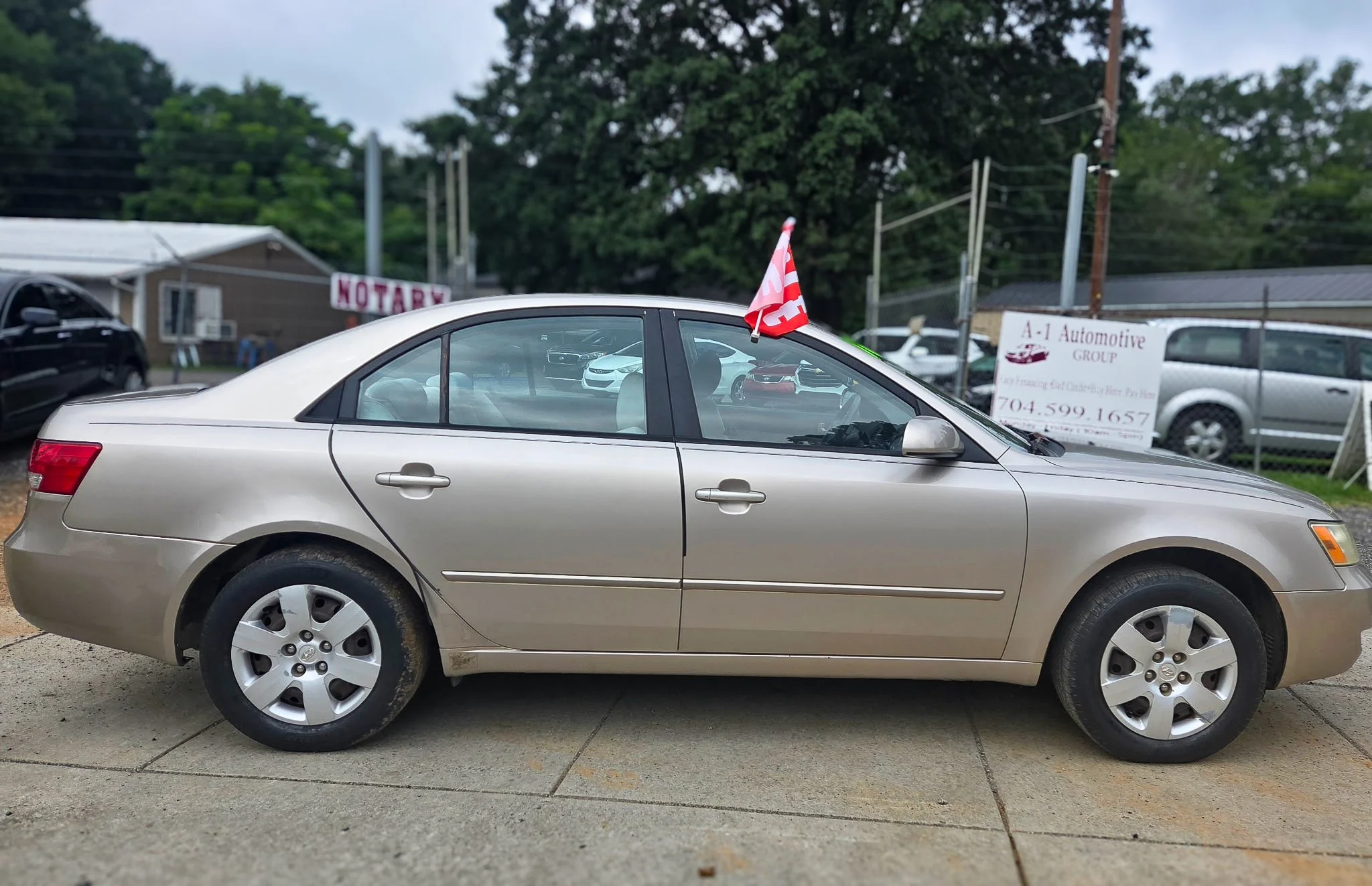 2006 Hyundai Sonata 2.4L