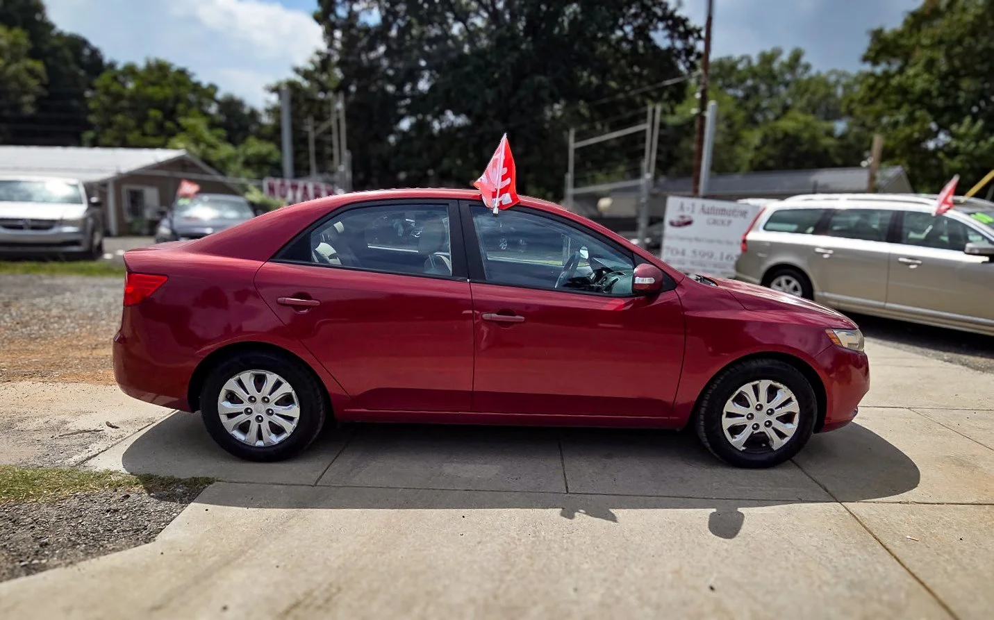 2010 Kia Forte 2.0L